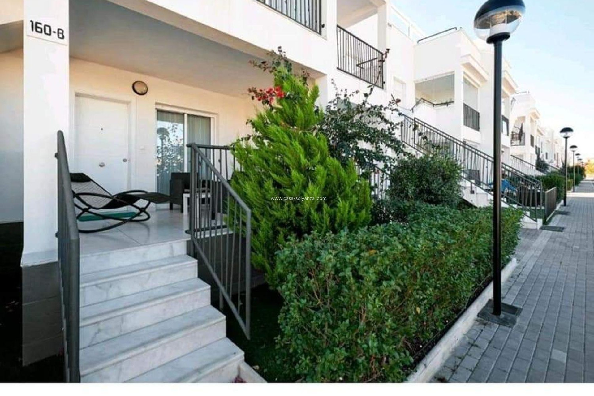 Resale - Bungalow - Torrevieja - Parque Acuático - Sector 25