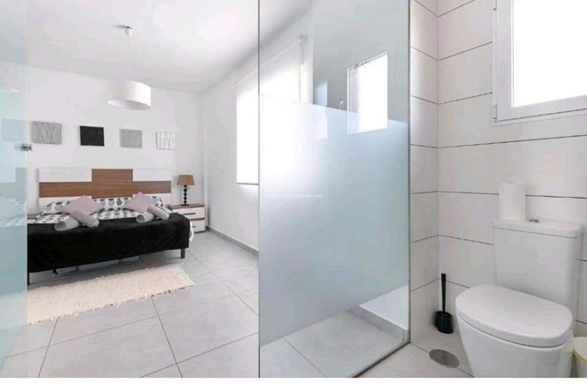 Resale - Bungalow - Torrevieja - Parque Acuático - Sector 25