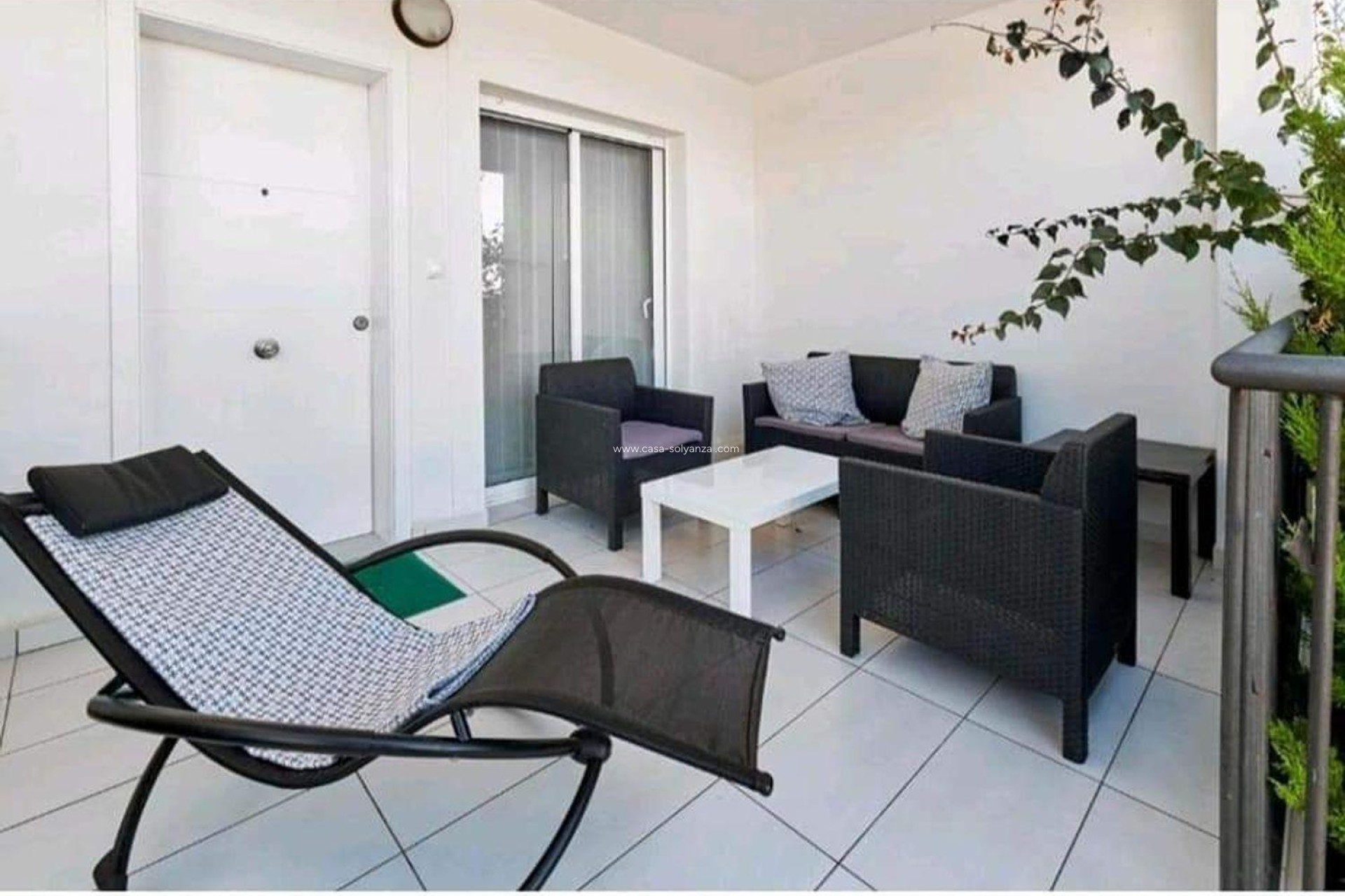 Resale - Bungalow - Torrevieja - Parque Acuático - Sector 25