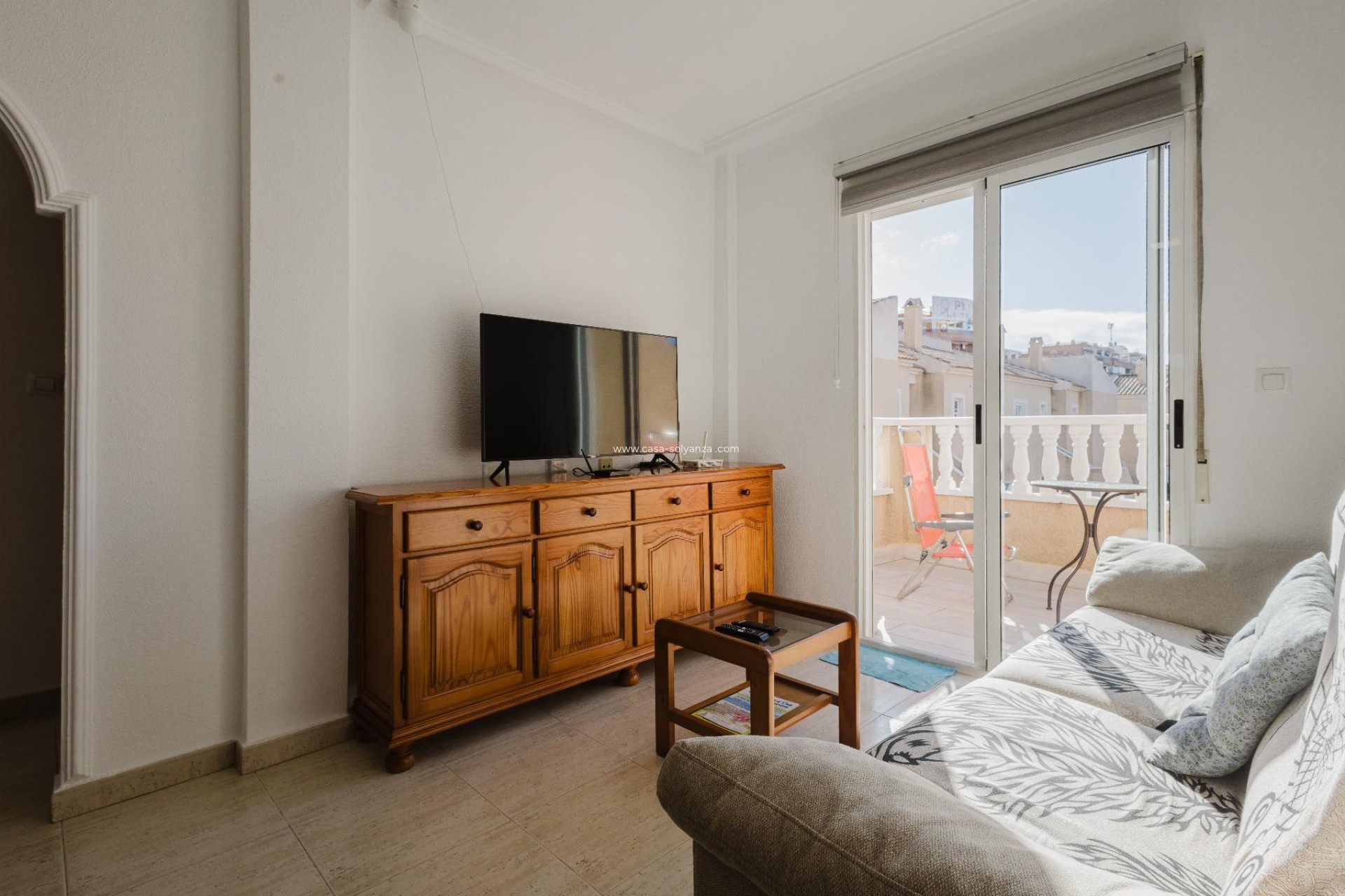 Resale - Bungalow - Torrevieja - PARQUE DE LAS NACIONES