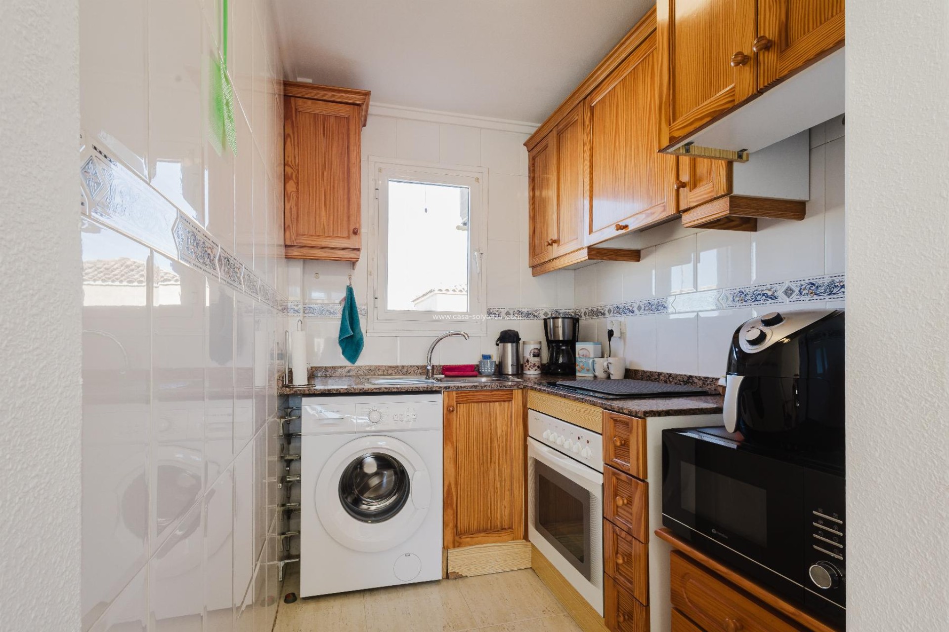 Resale - Bungalow - Torrevieja - PARQUE DE LAS NACIONES