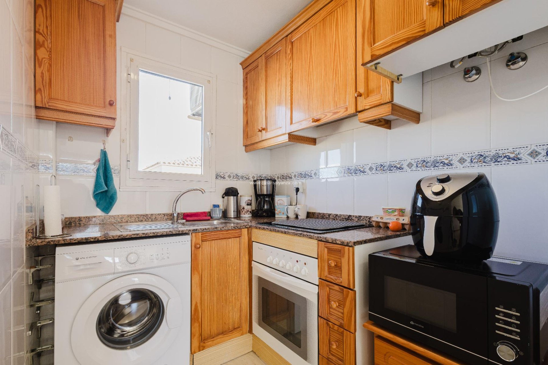 Resale - Bungalow - Torrevieja - PARQUE DE LAS NACIONES