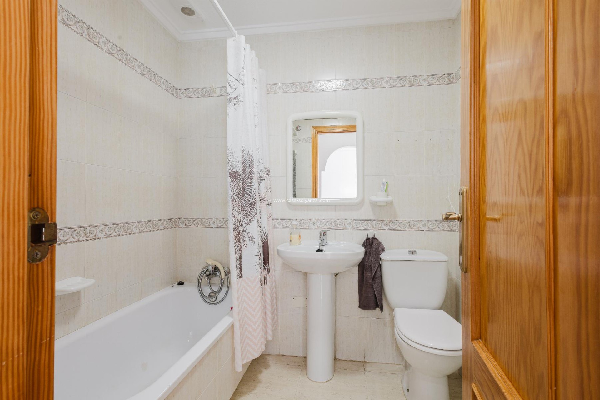 Resale - Bungalow - Torrevieja - PARQUE DE LAS NACIONES