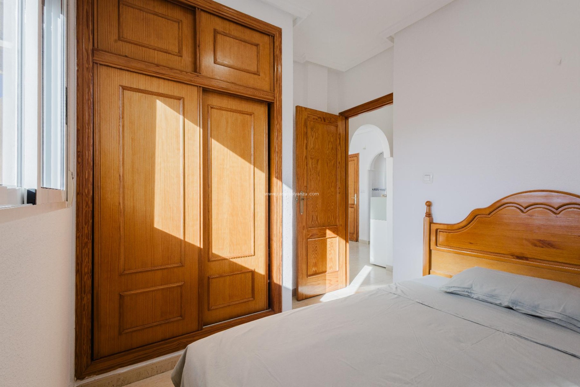 Resale - Bungalow - Torrevieja - PARQUE DE LAS NACIONES