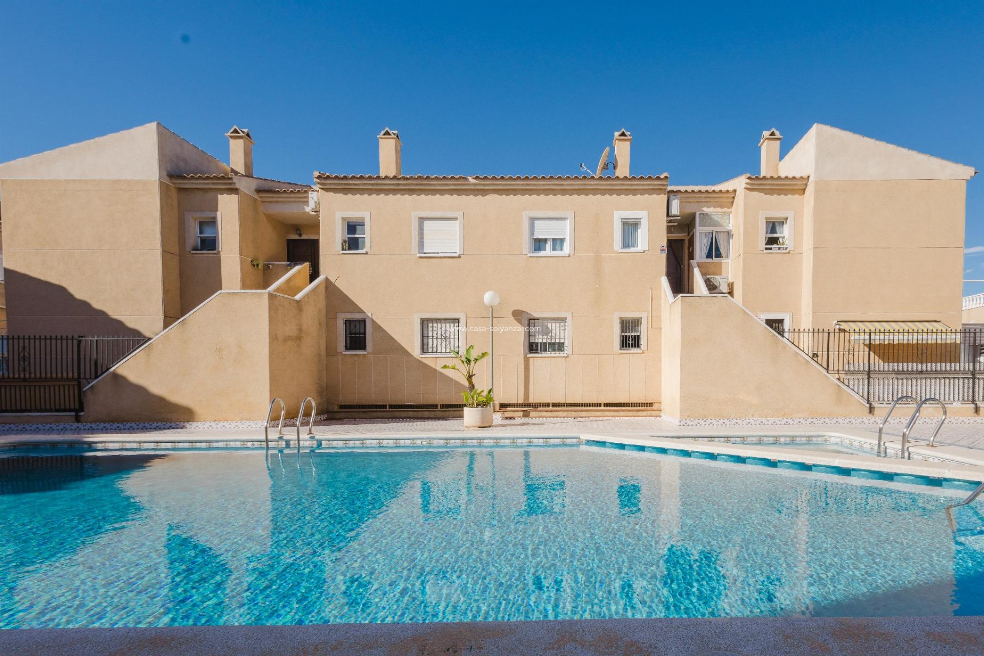 Resale - Bungalow - Torrevieja - PARQUE DE LAS NACIONES