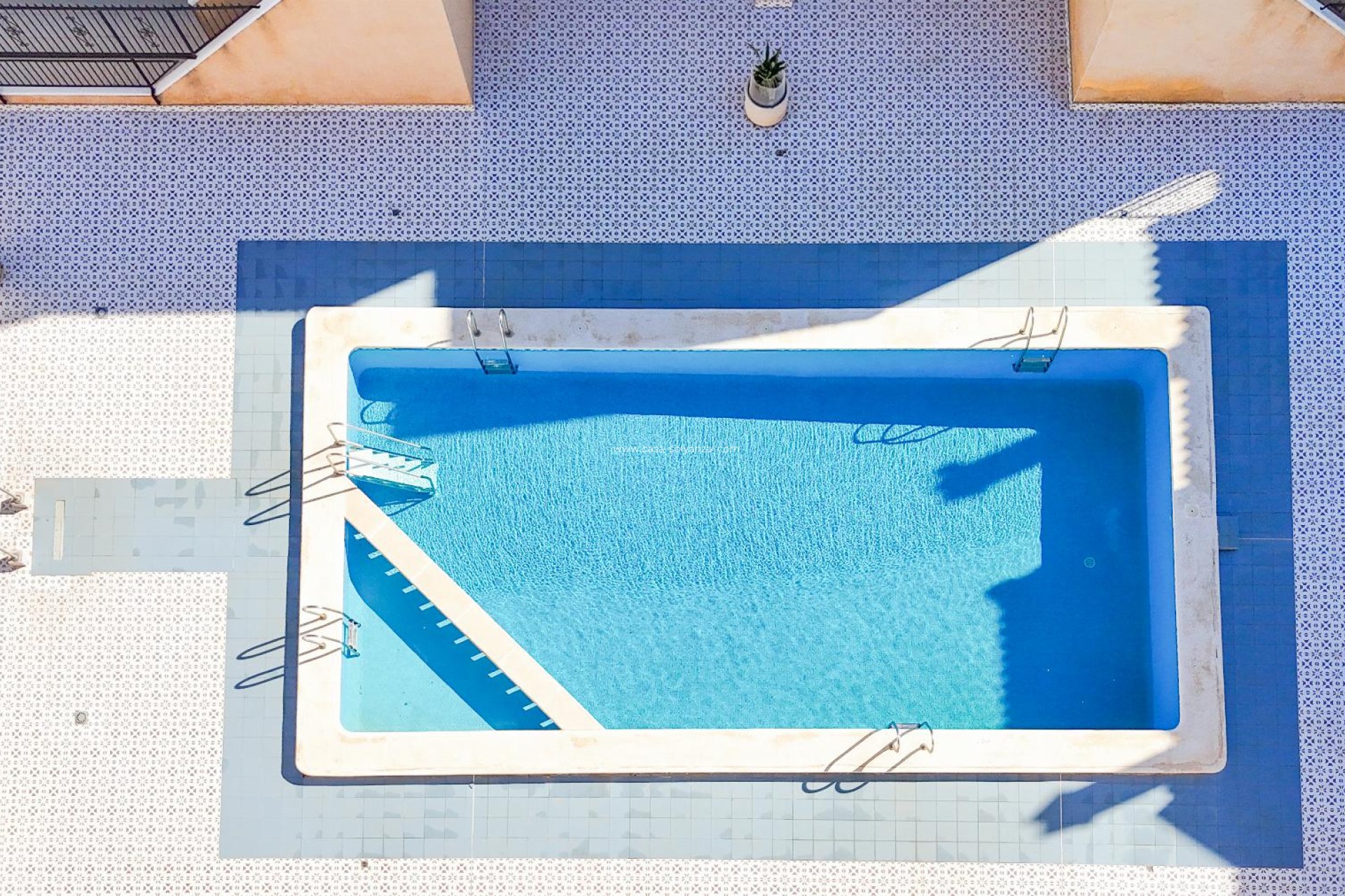 Resale - Bungalow - Torrevieja - PARQUE DE LAS NACIONES