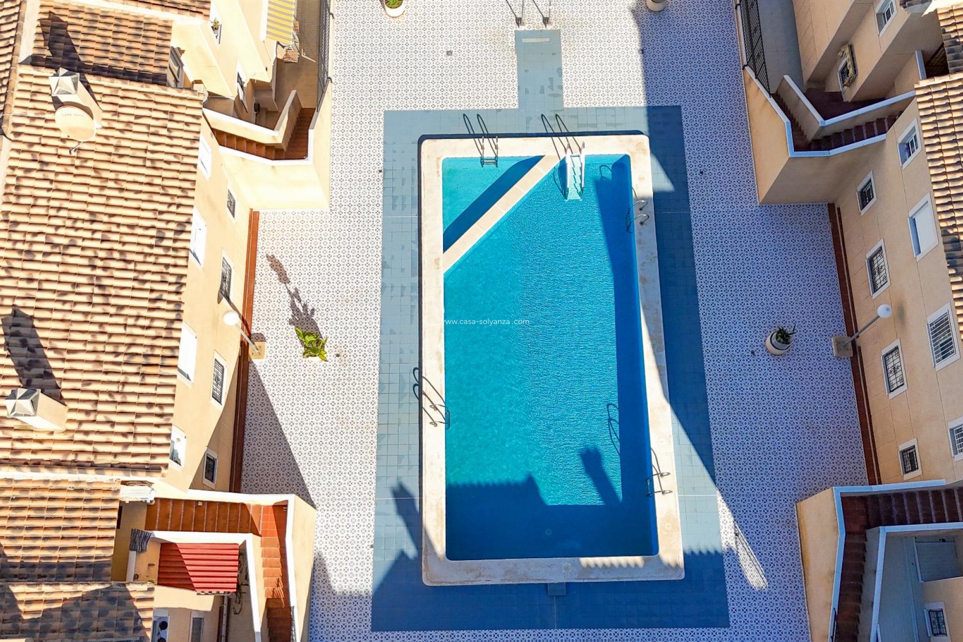 Resale - Bungalow - Torrevieja - PARQUE DE LAS NACIONES