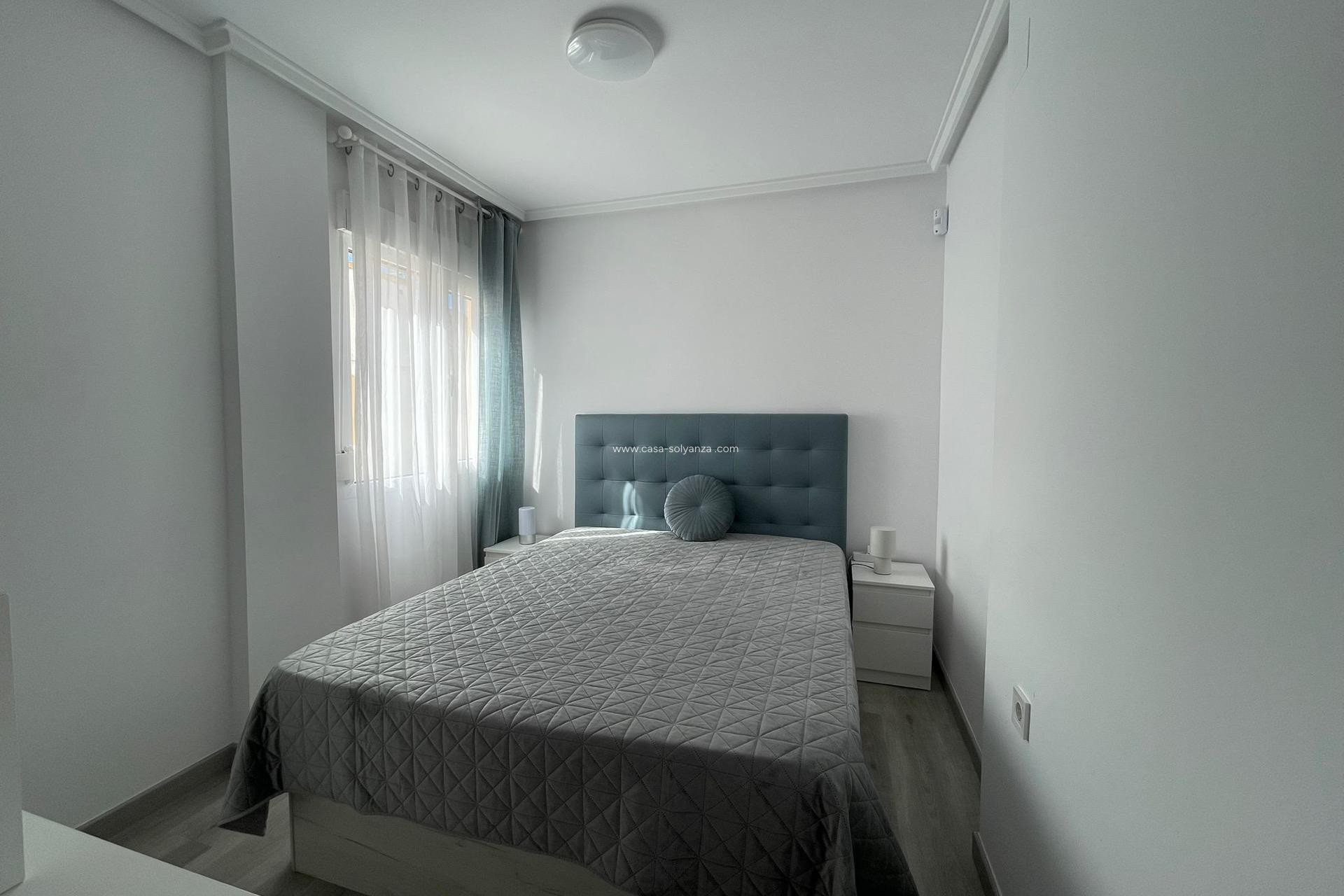 Resale - Bungalow - Torrevieja - PARQUE DE LAS NACIONES