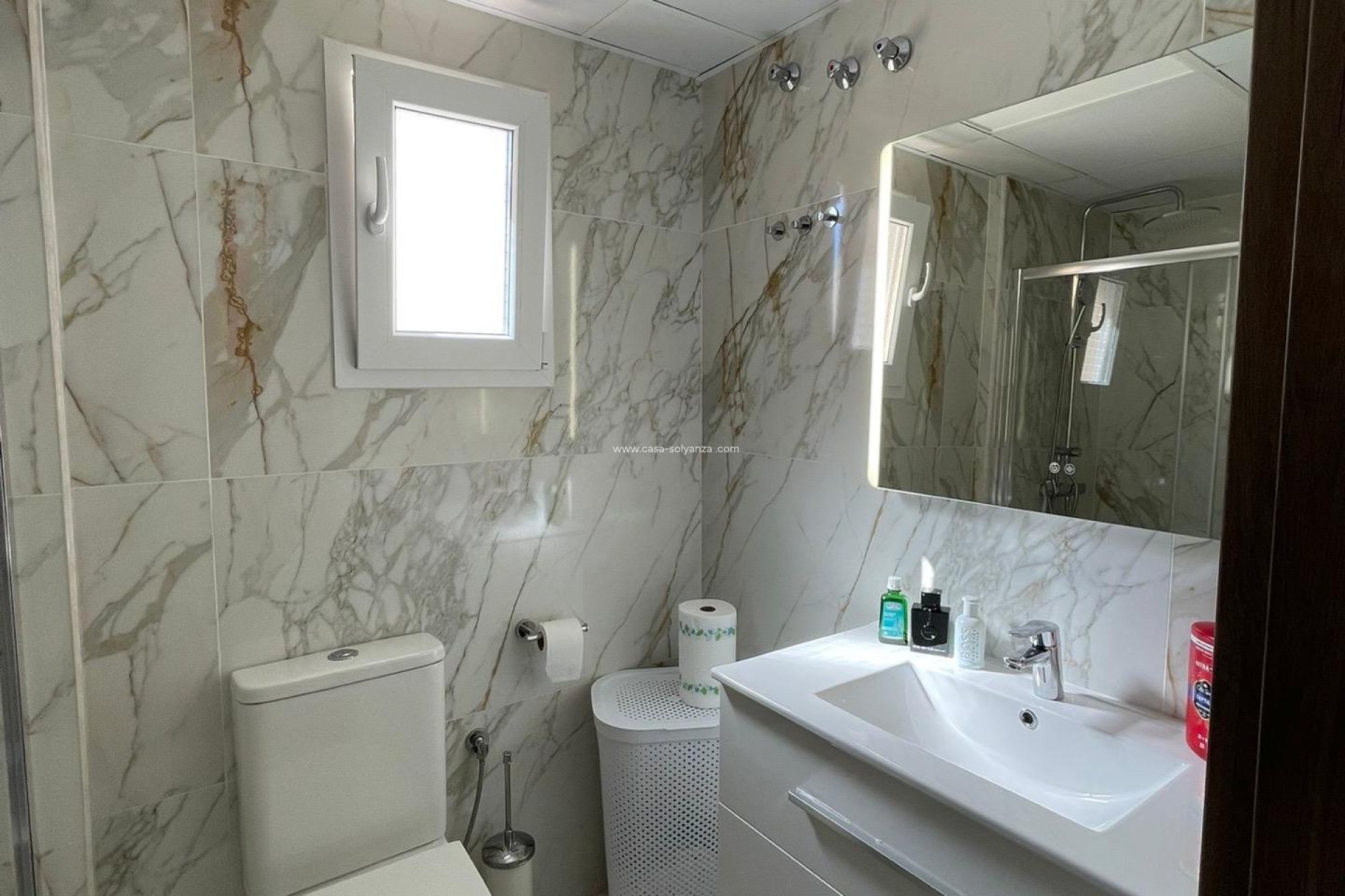 Resale - Bungalow - Torrevieja - PARQUE DE LAS NACIONES