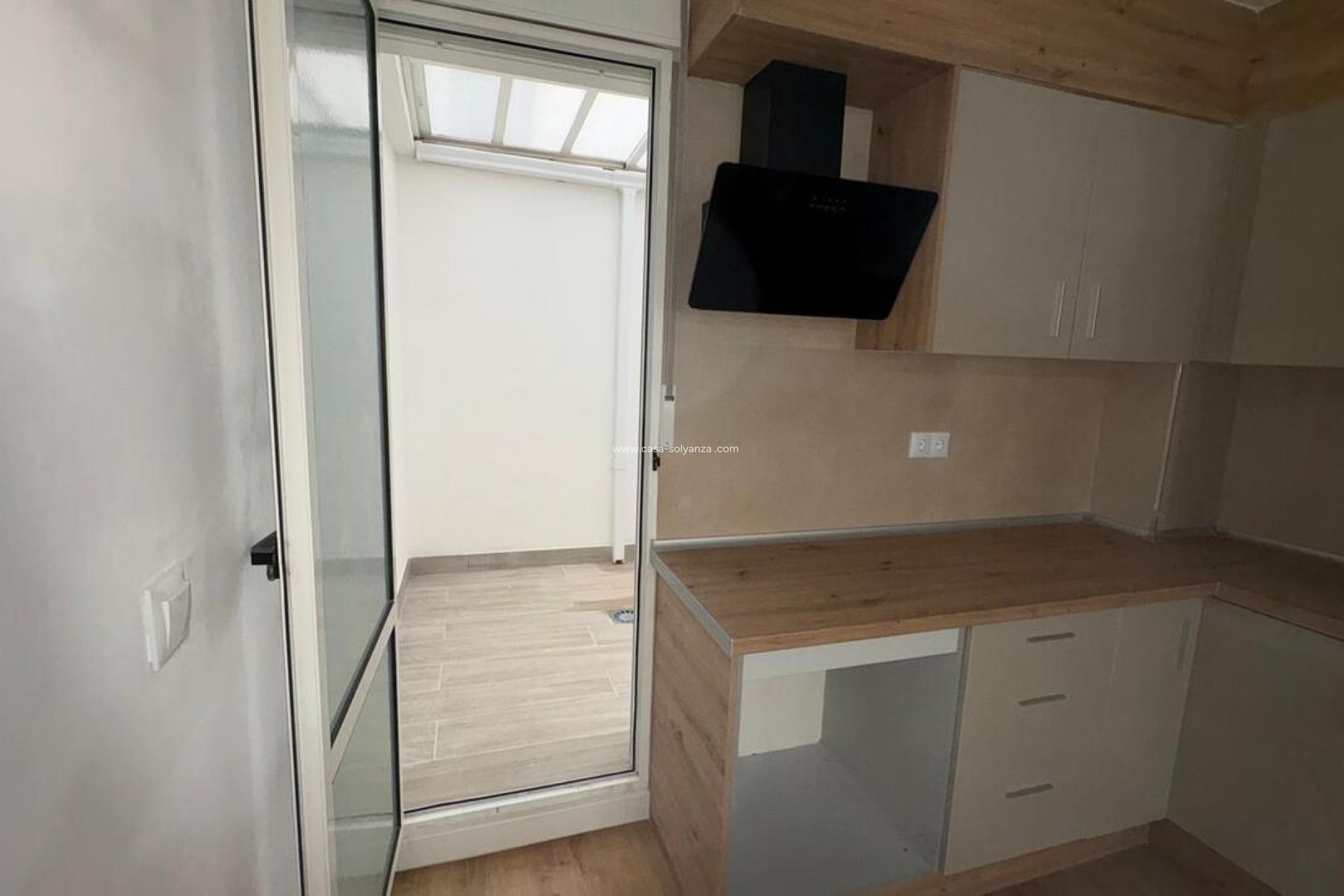 Resale - Bungalow - Torrevieja - PARQUE DE LAS NACIONES