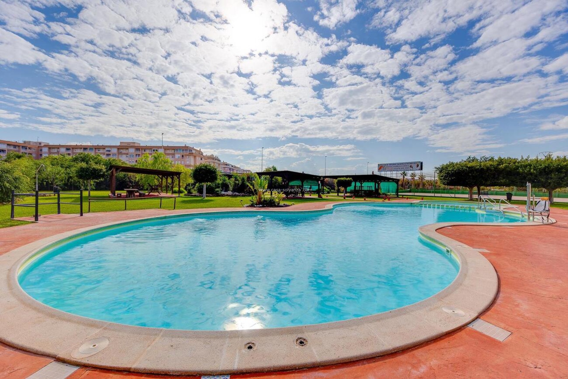 Resale - Bungalow - Torrevieja - PARQUE DE LAS NACIONES