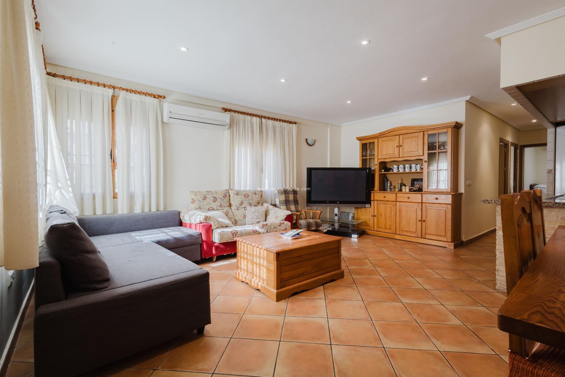 Resale - Bungalow - Torrevieja - Playa De La Mata