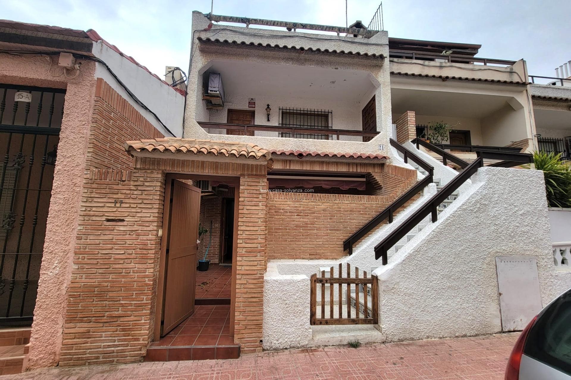 Resale - Bungalow - Torrevieja - Playa de los Locos