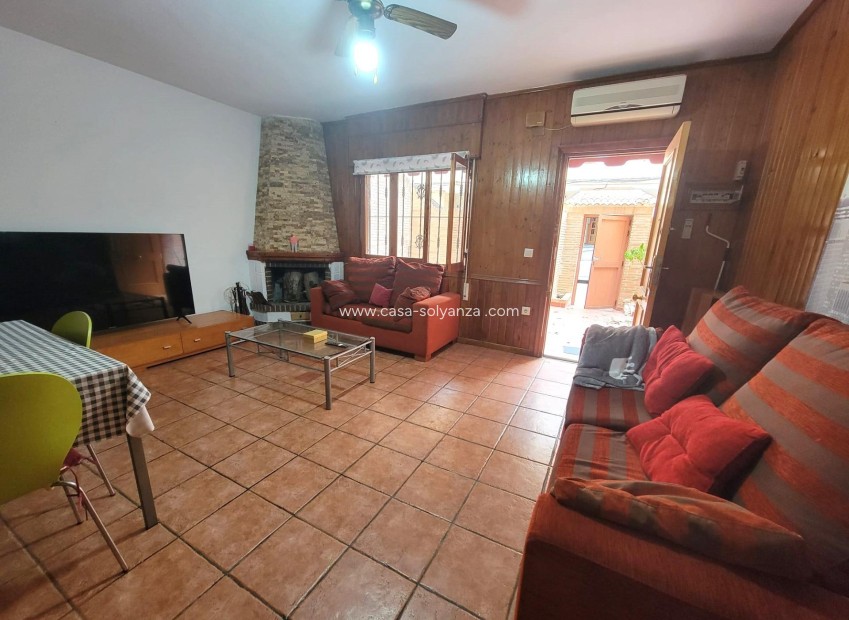 Resale - Bungalow - Torrevieja - Playa de los Locos