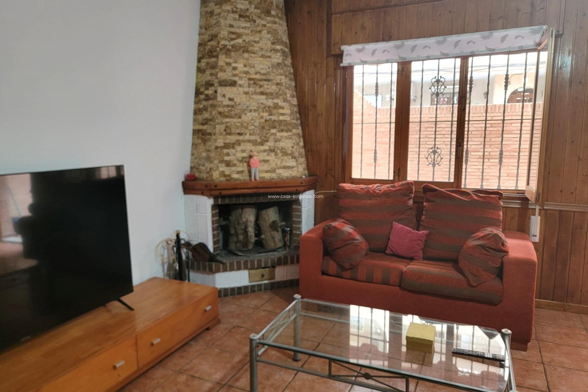 Resale - Bungalow - Torrevieja - Playa de los Locos
