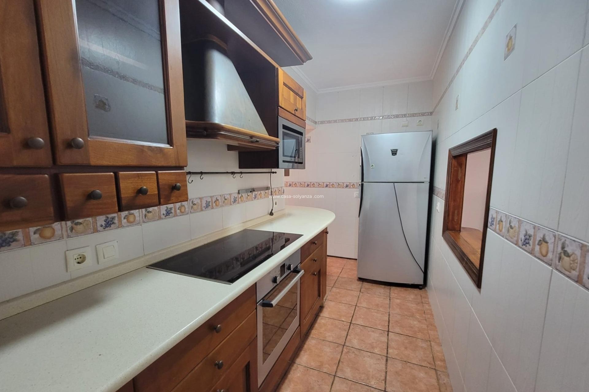 Resale - Bungalow - Torrevieja - Playa de los Locos