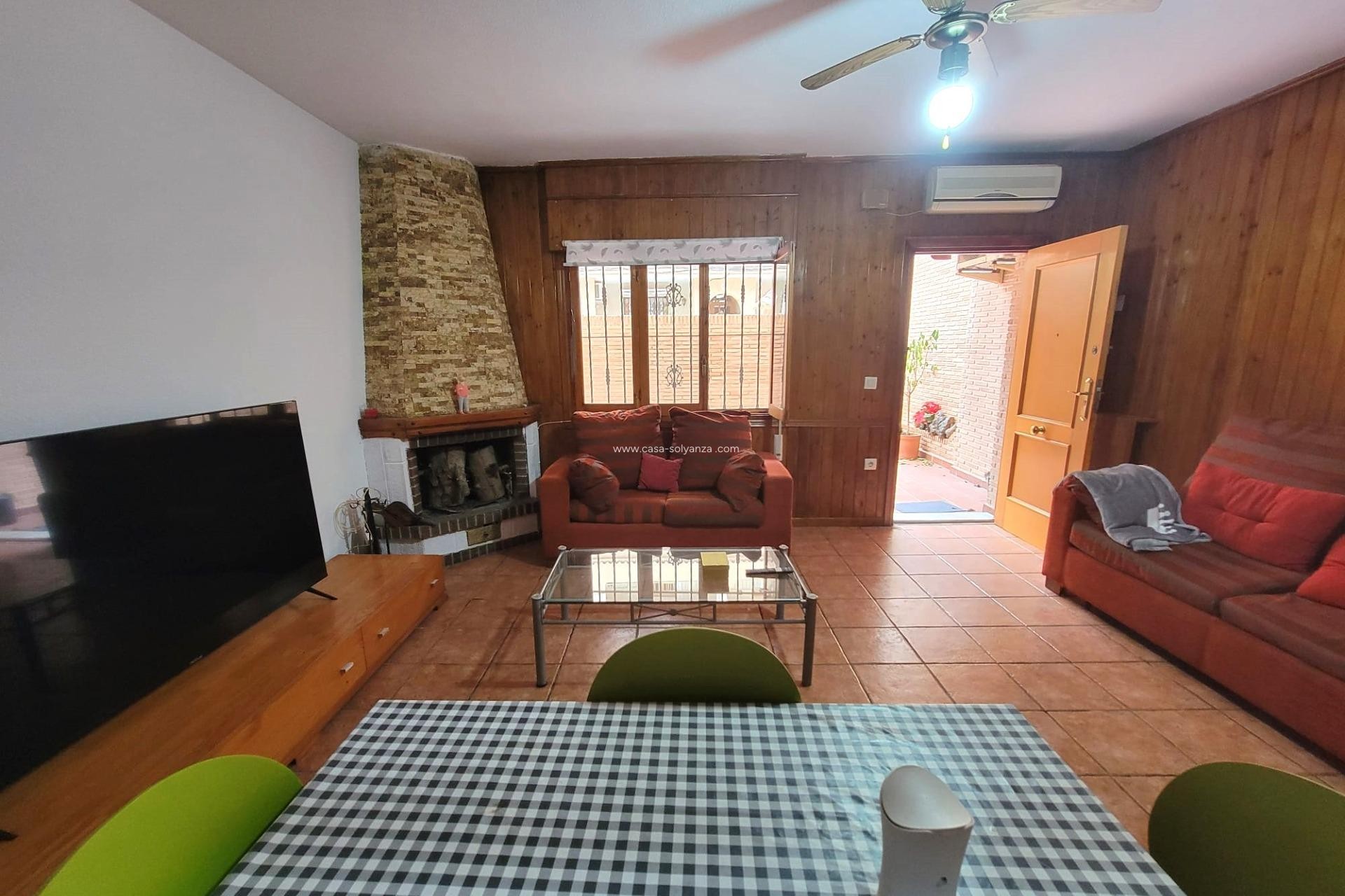 Resale - Bungalow - Torrevieja - Playa de los Locos