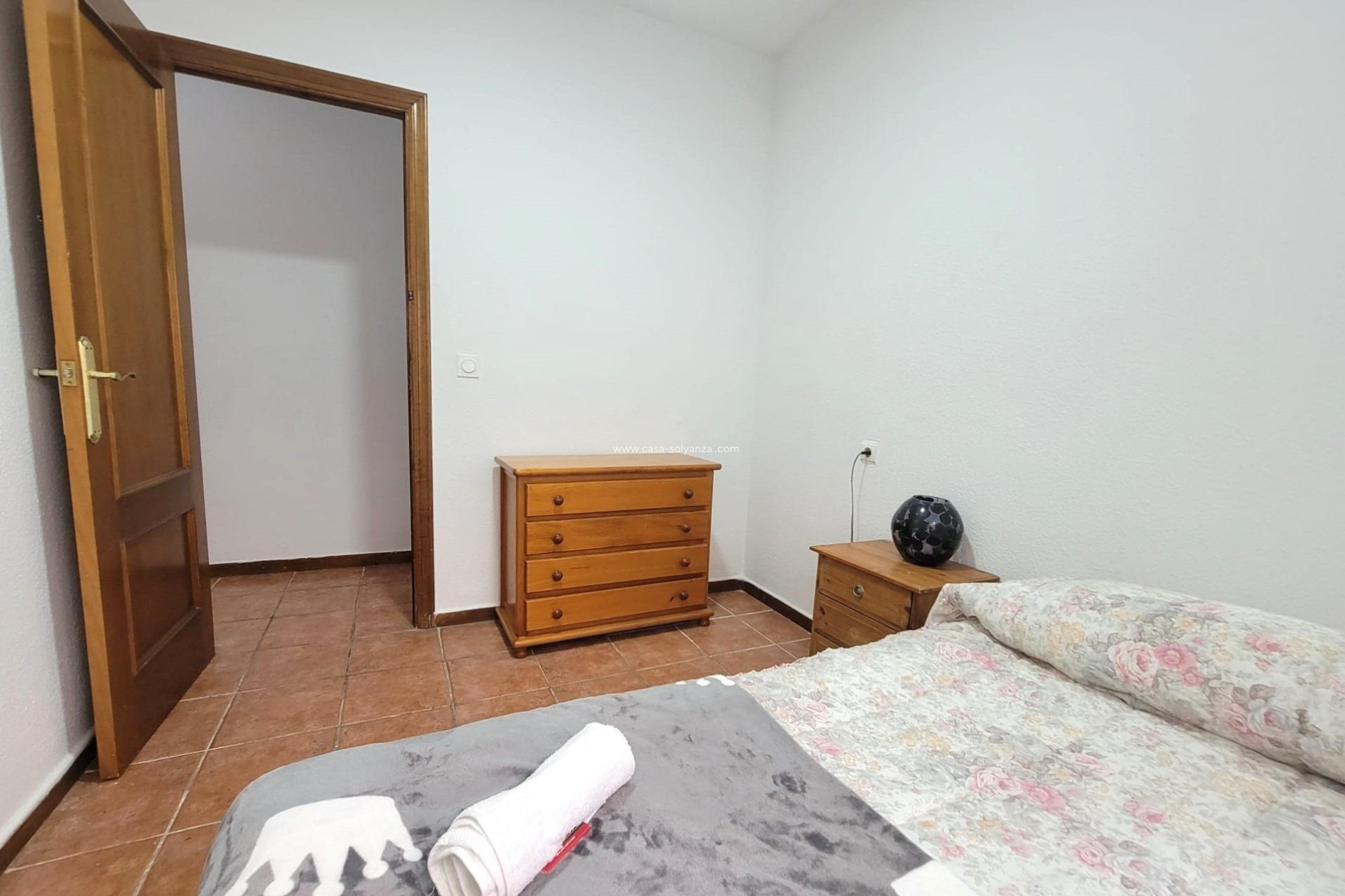 Resale - Bungalow - Torrevieja - Playa de los Locos
