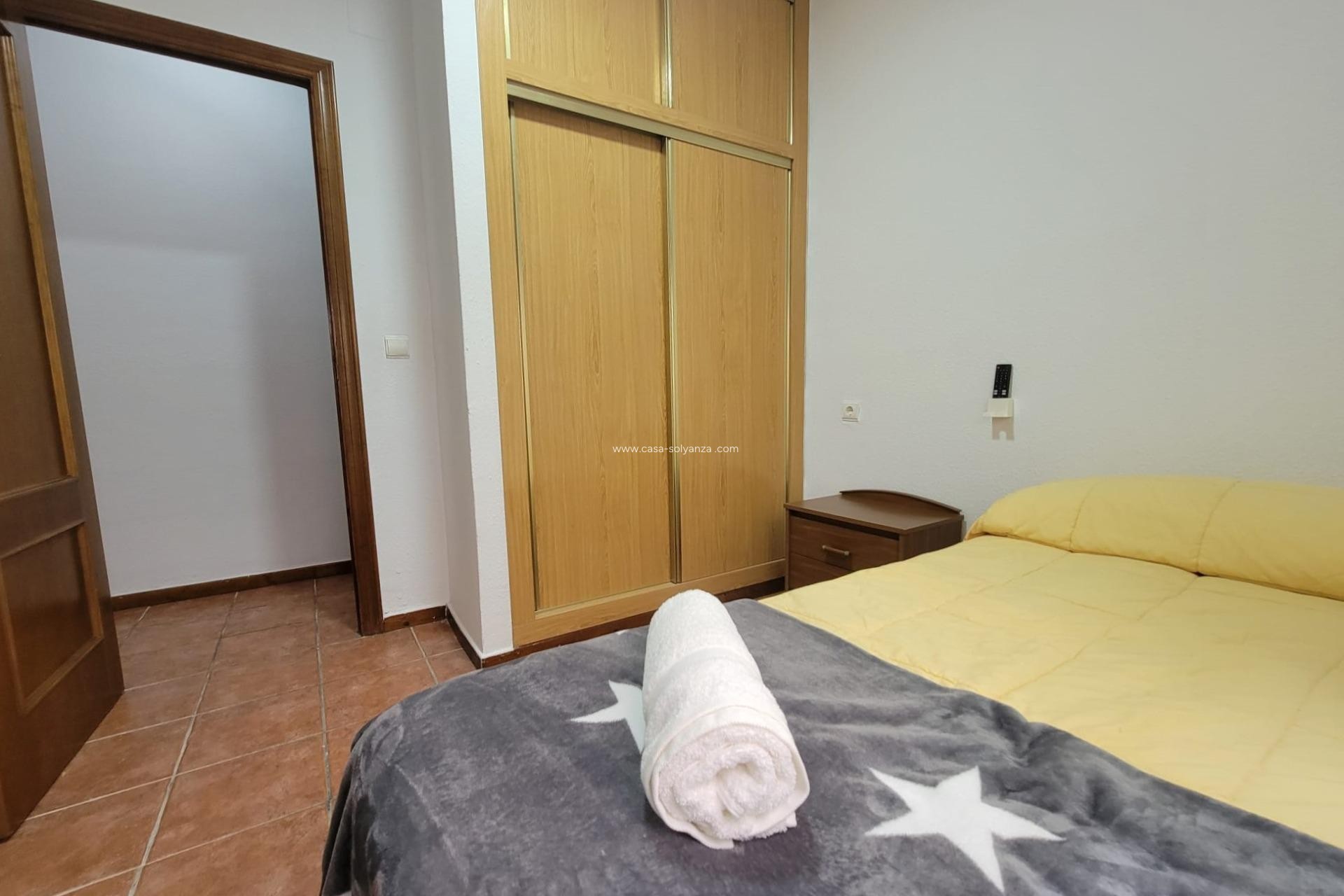 Resale - Bungalow - Torrevieja - Playa de los Locos