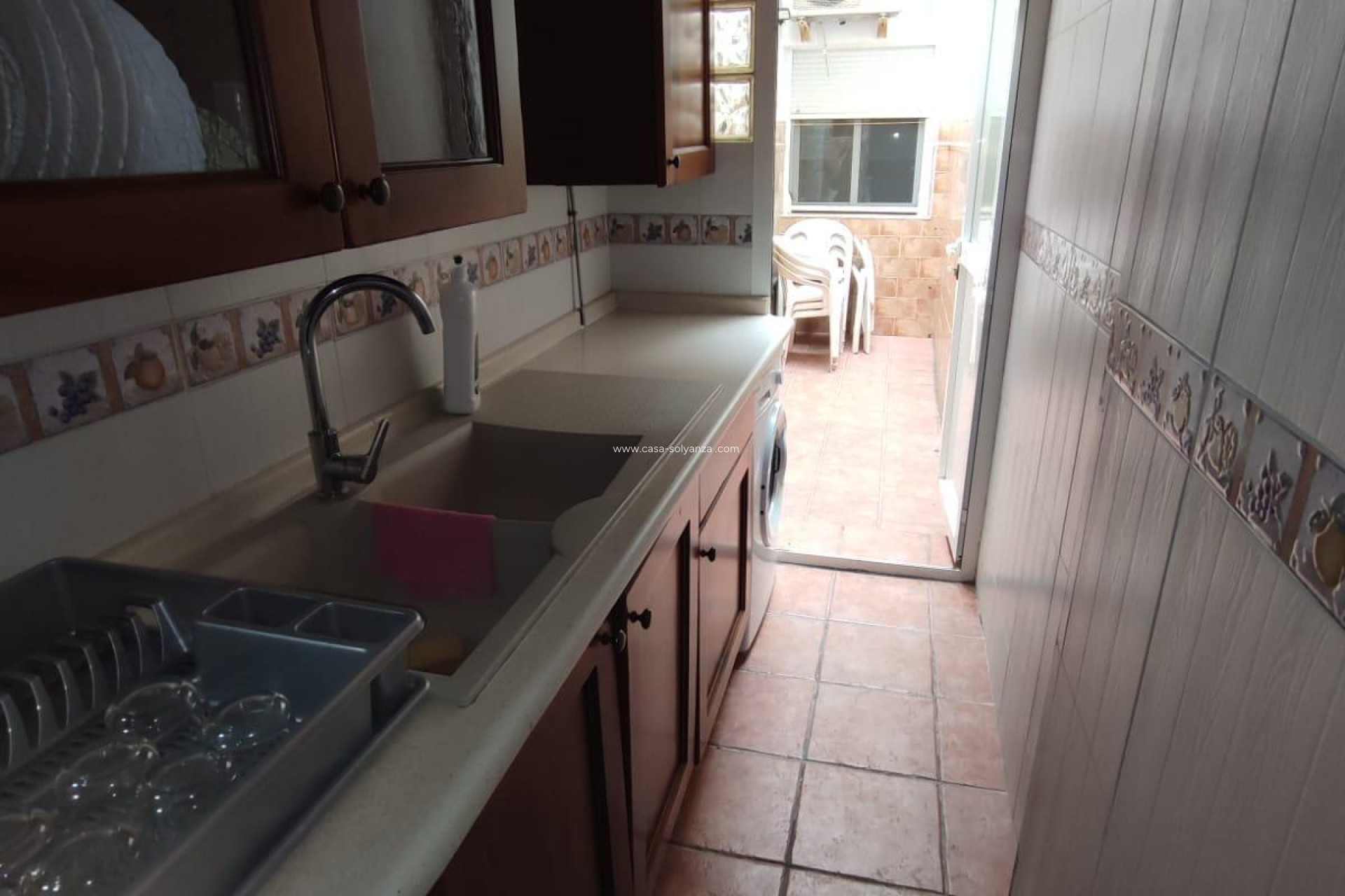 Resale - Bungalow - Torrevieja - Playa de los Locos