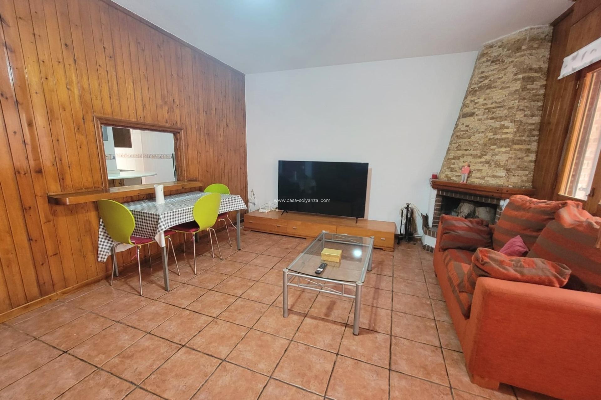 Resale - Bungalow - Torrevieja - Playa de los Locos