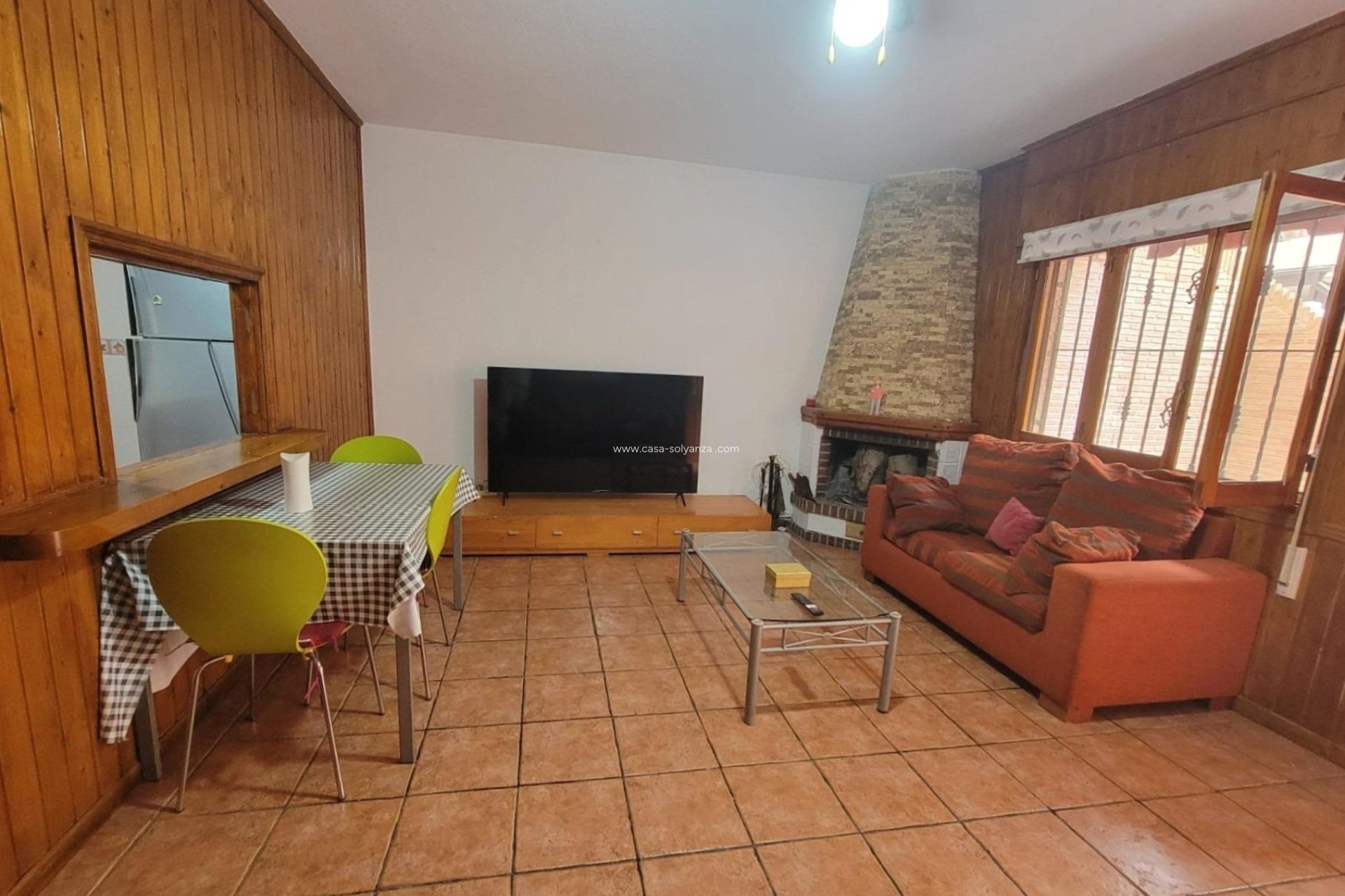 Resale - Bungalow - Torrevieja - Playa de los Locos