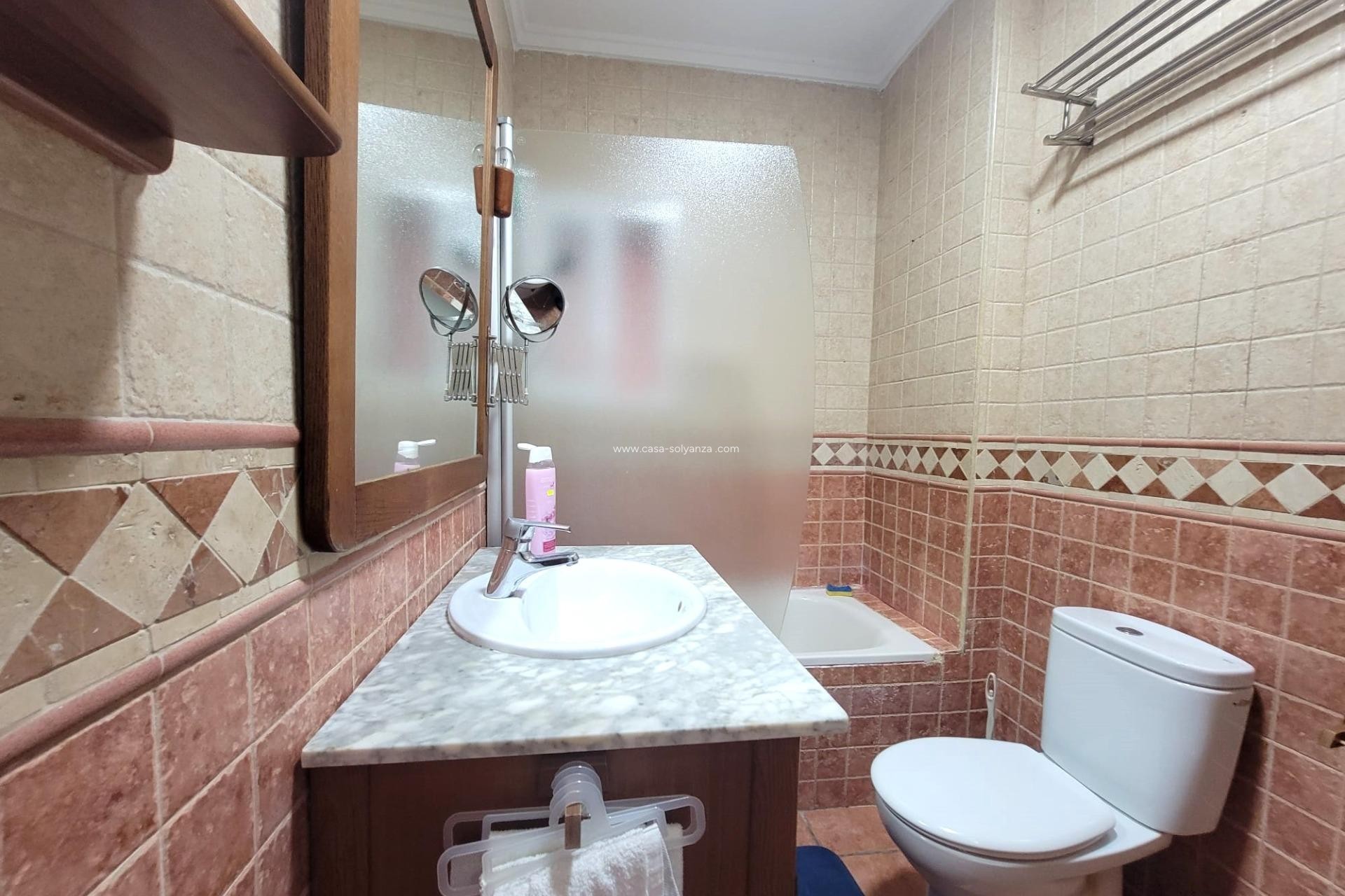 Resale - Bungalow - Torrevieja - Playa de los Locos