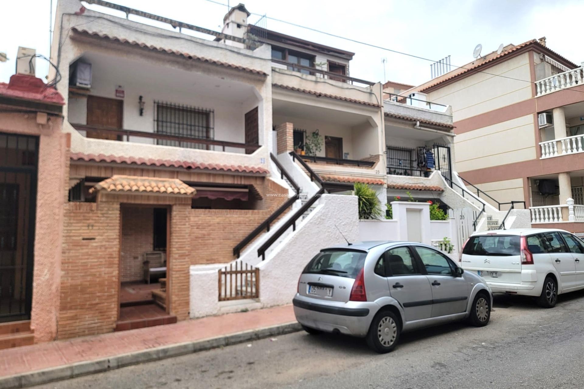 Resale - Bungalow - Torrevieja - Playa de los Locos