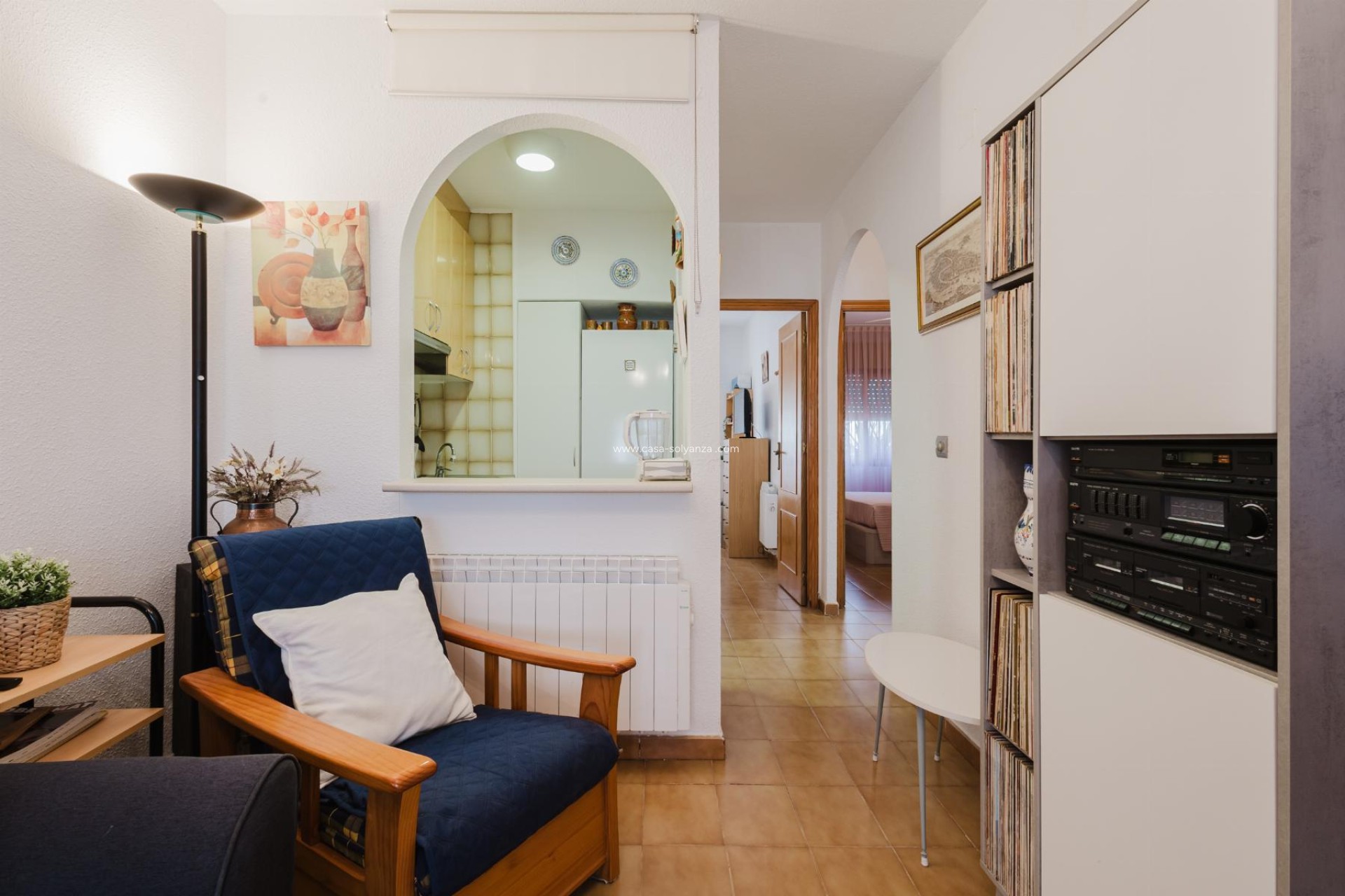 Resale - Bungalow - Torrevieja - Playa De Los Naufragos