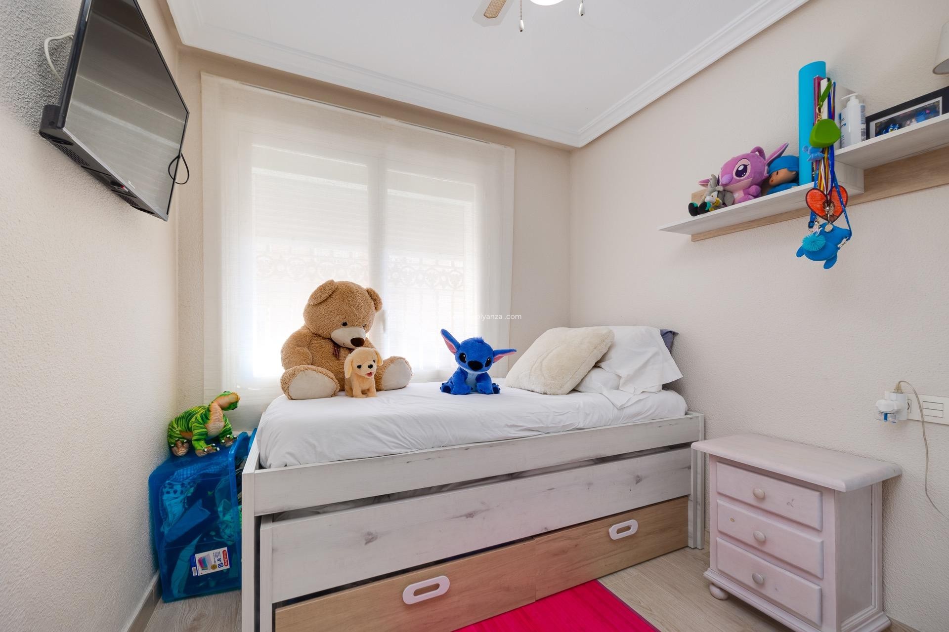 Resale - Bungalow - Torrevieja - Playa De Los Naufragos