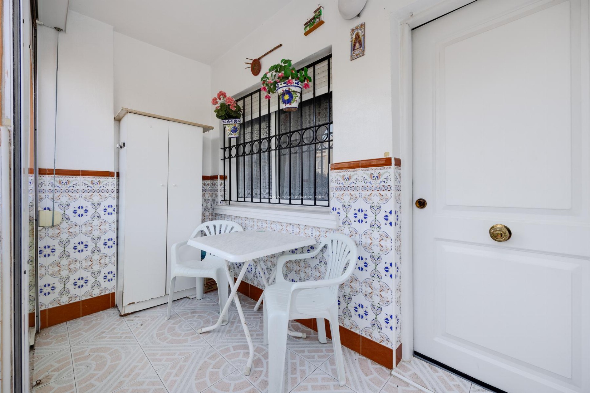 Resale - Bungalow - Torrevieja - Playa De Los Naufragos