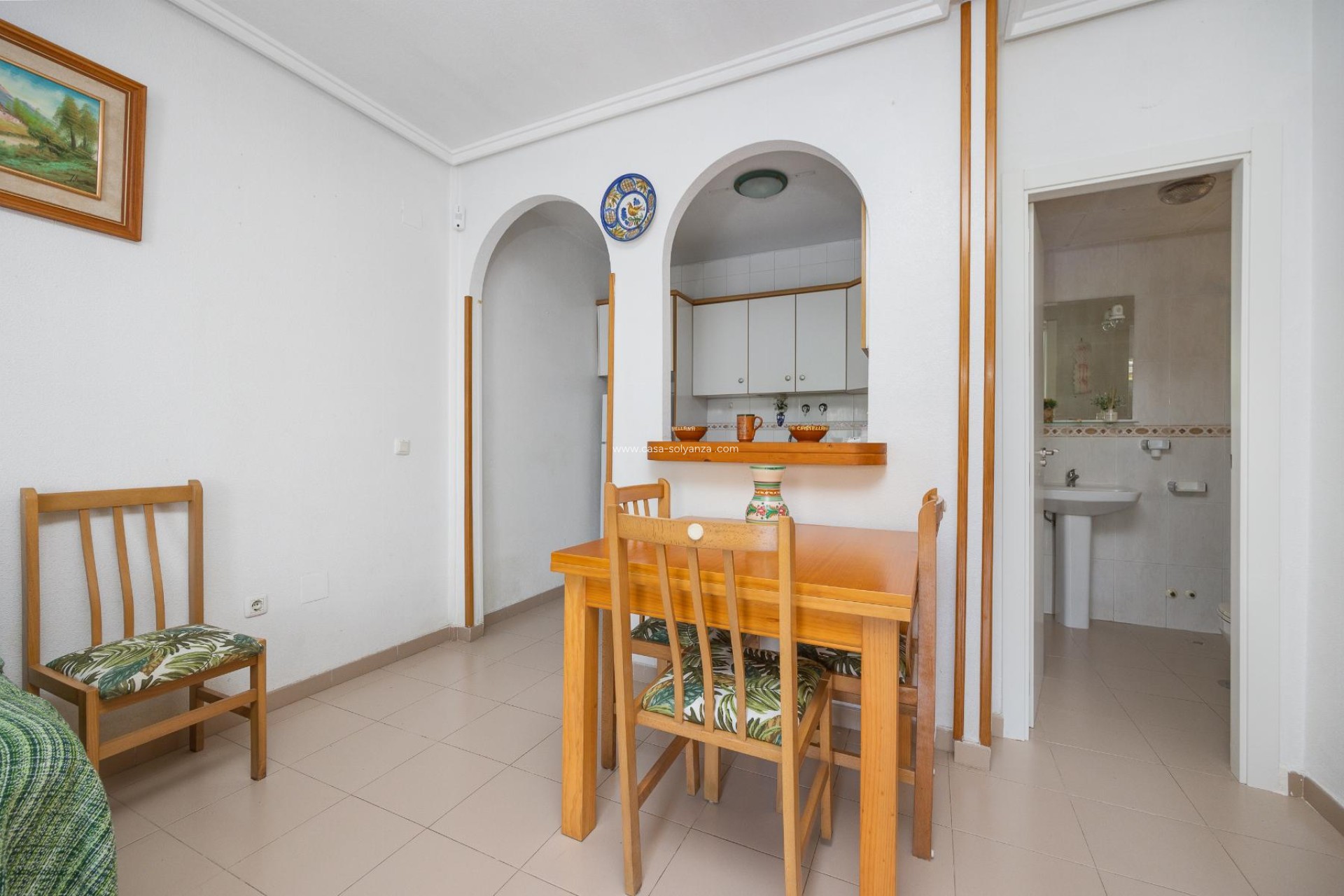 Resale - Bungalow - Torrevieja - Playa De Los Naufragos