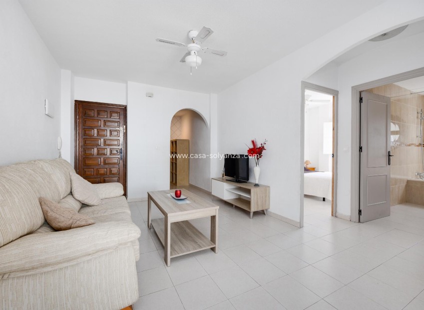 Resale - Bungalow - Torrevieja - Playa De Los Naufragos