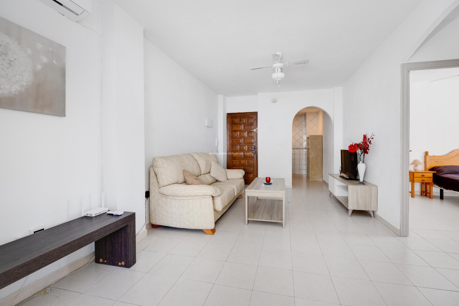 Resale - Bungalow - Torrevieja - Playa De Los Naufragos