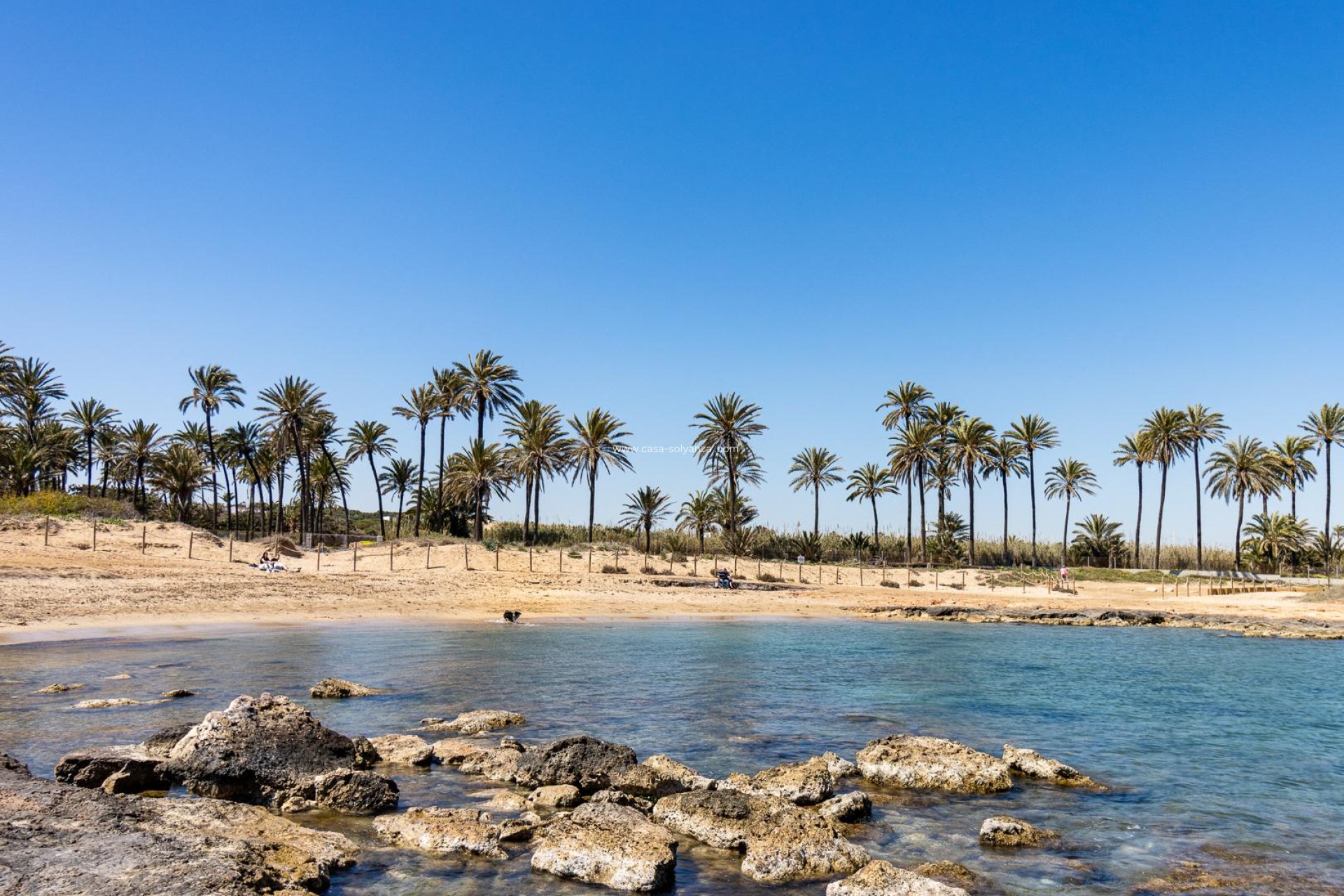 Resale - Bungalow - Torrevieja - Playa De Los Naufragos