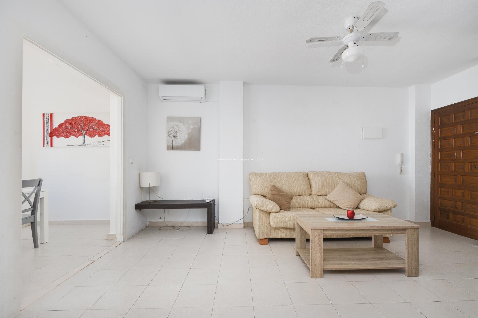Resale - Bungalow - Torrevieja - Playa De Los Naufragos