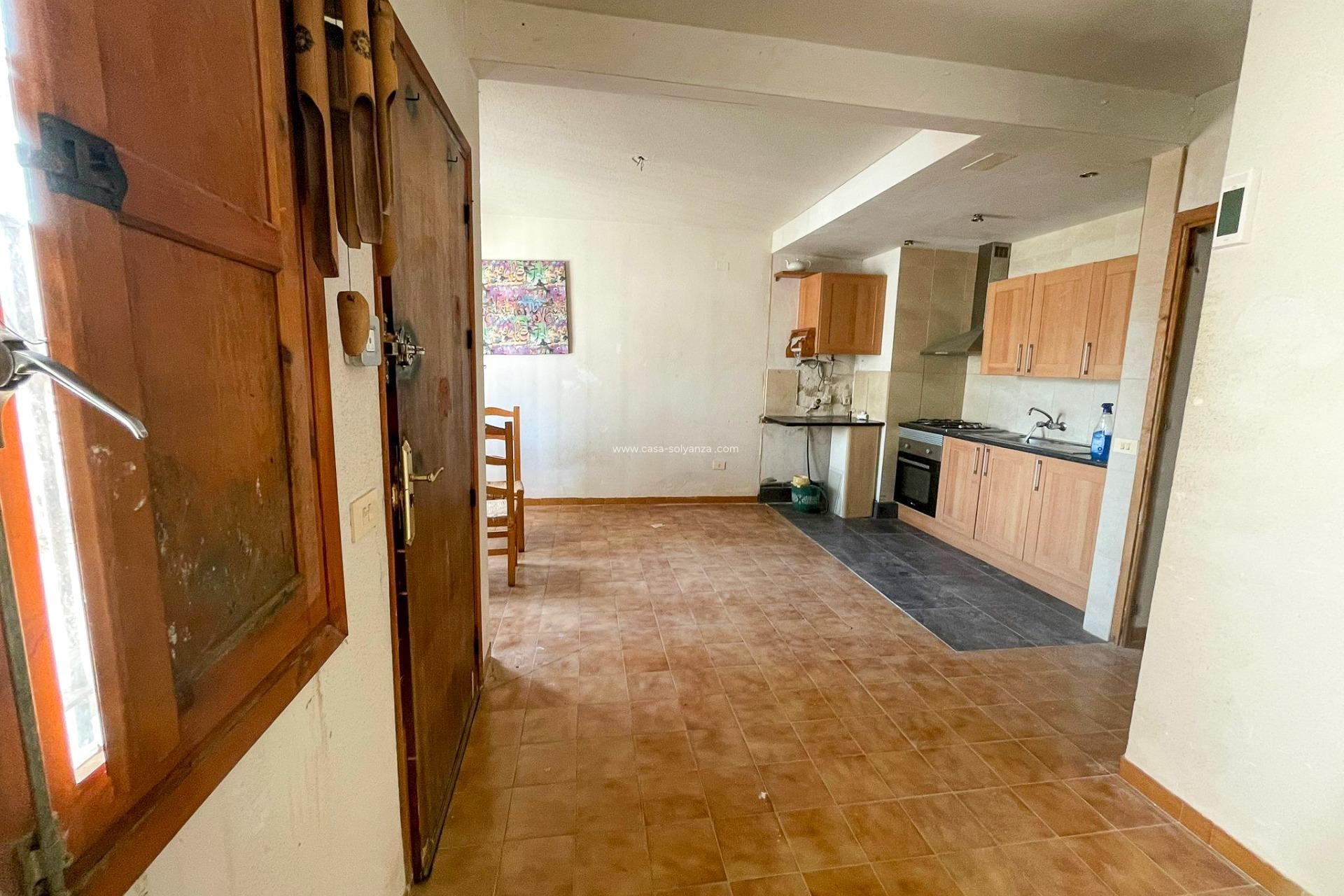 Resale - Bungalow - Torrevieja - Playa del Cura