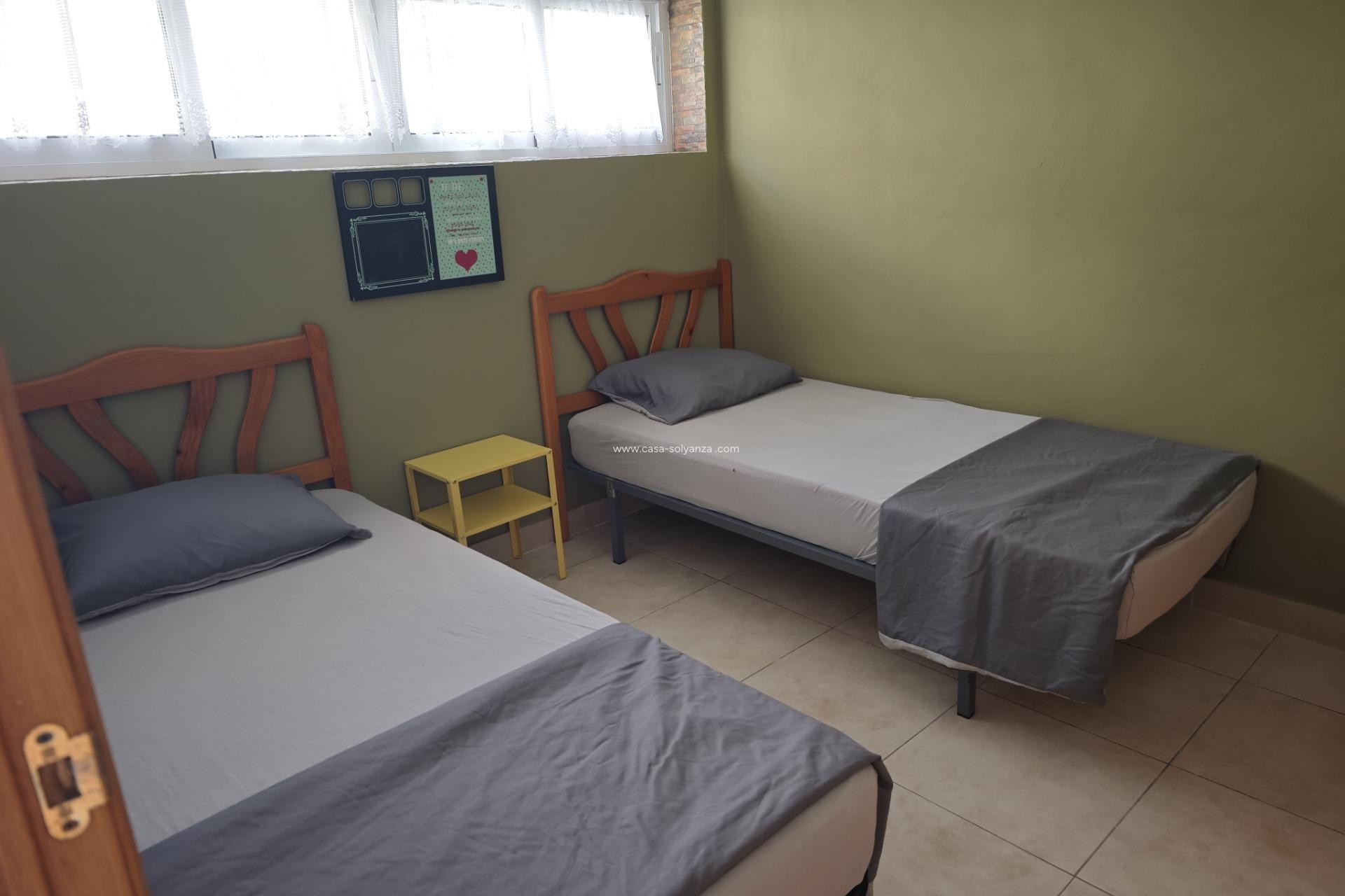 Resale - Bungalow - Torrevieja - Playa del Cura