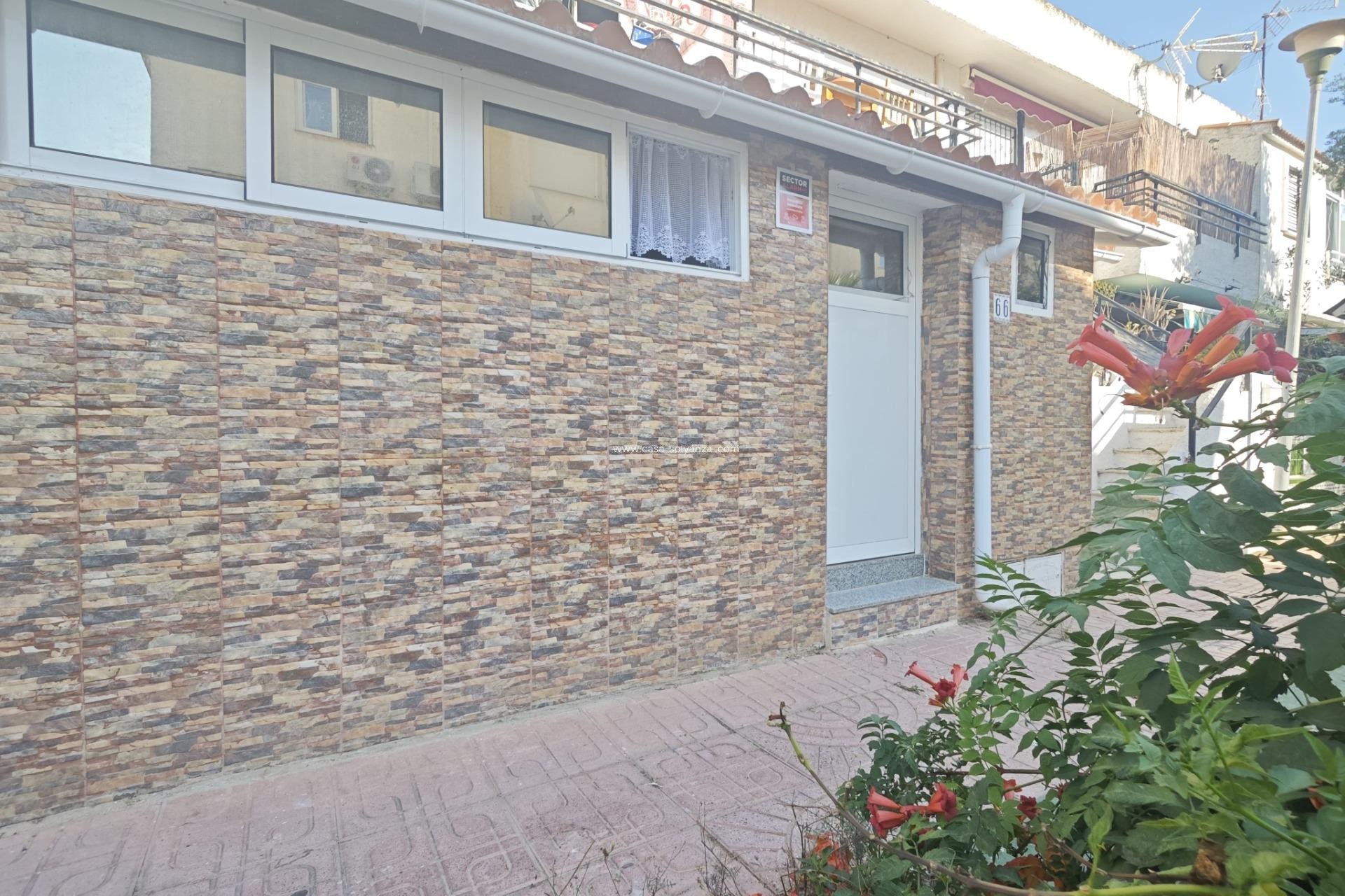 Resale - Bungalow - Torrevieja - Playa del Cura