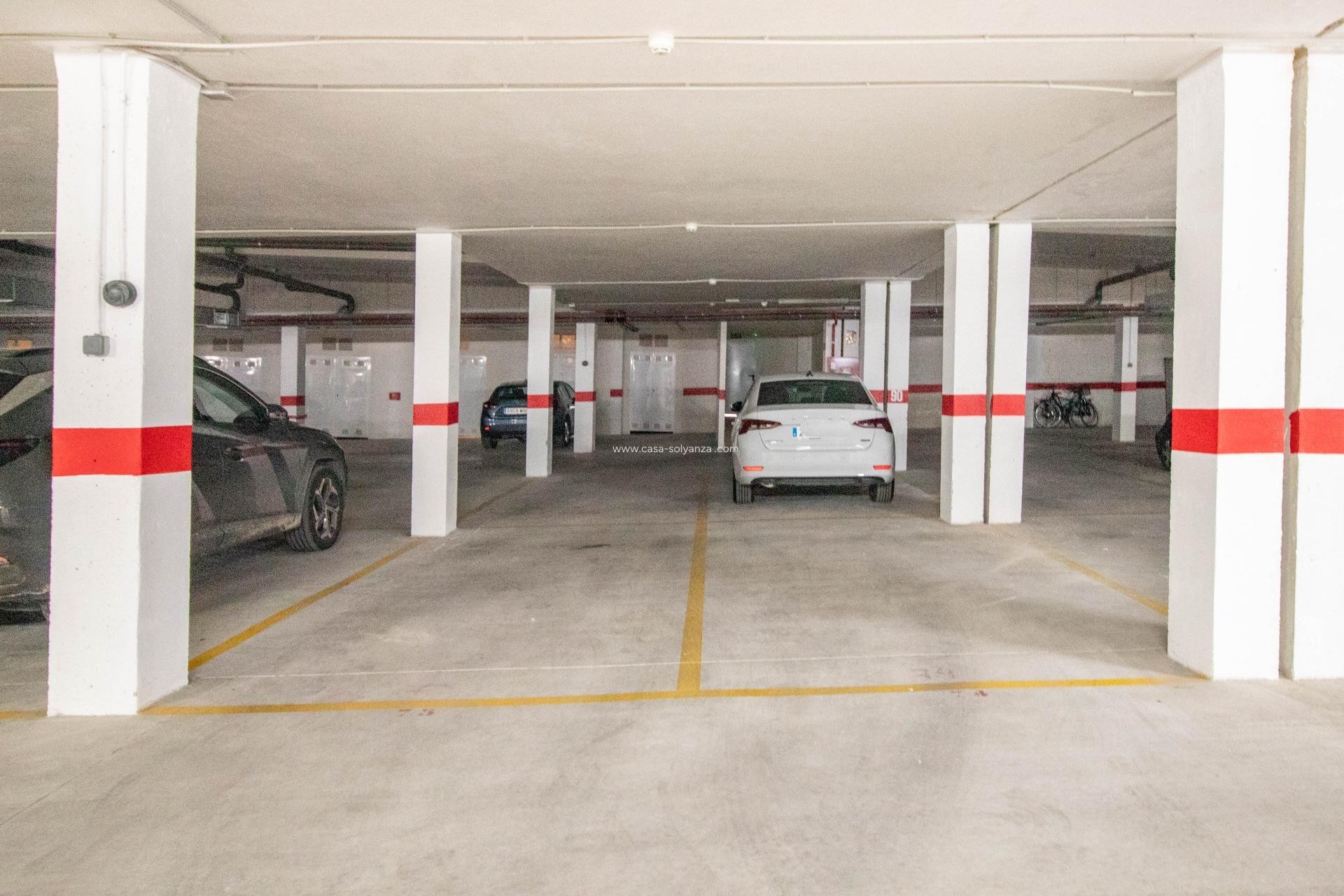 Resale - Bungalow - Torrevieja - Punta Prima