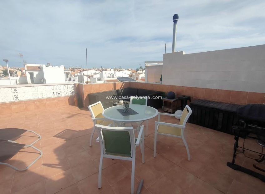 Resale - Bungalow - Torrevieja - Rosaleda-los Frutales