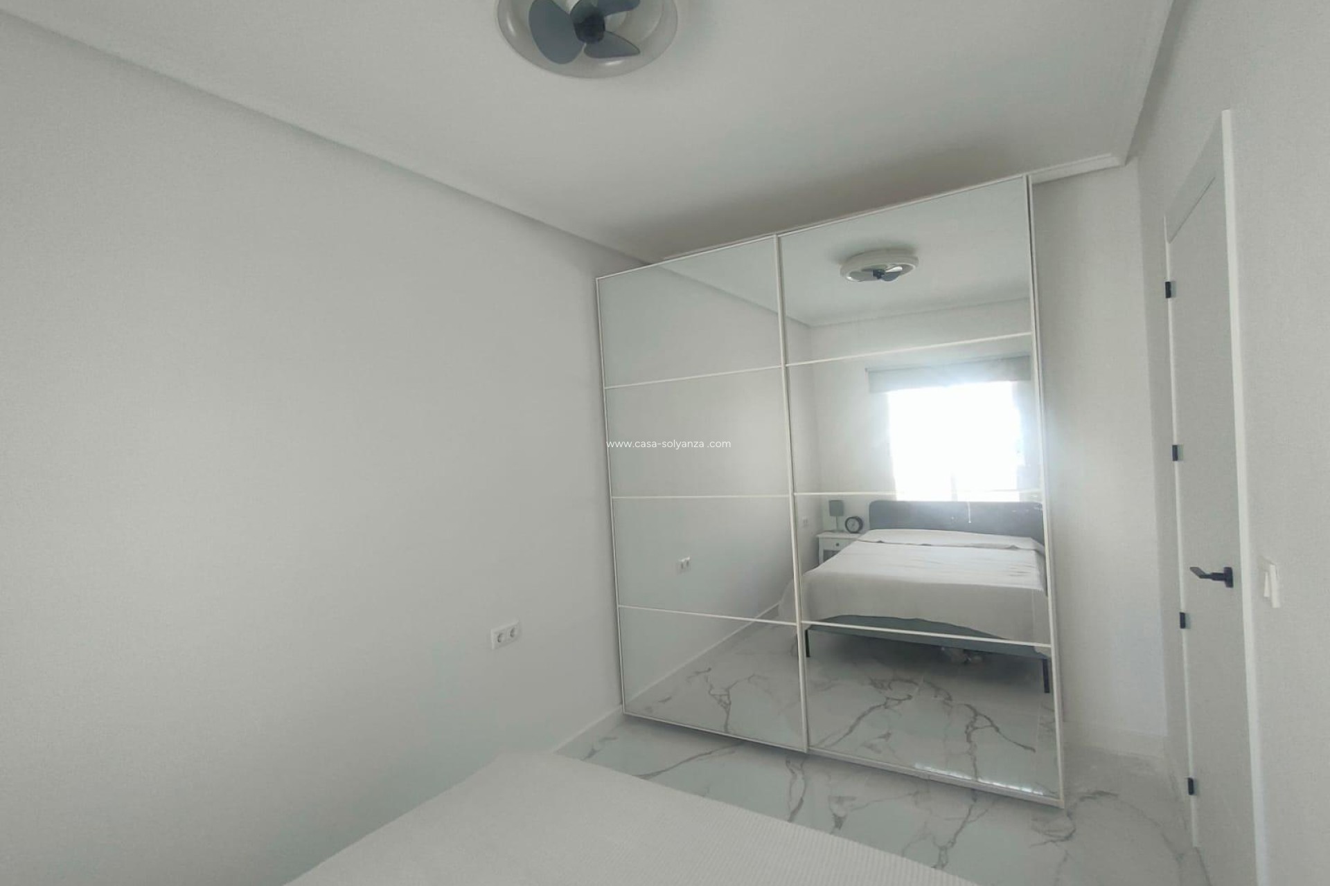 Resale - Bungalow - Torrevieja - Rosaleda-los Frutales