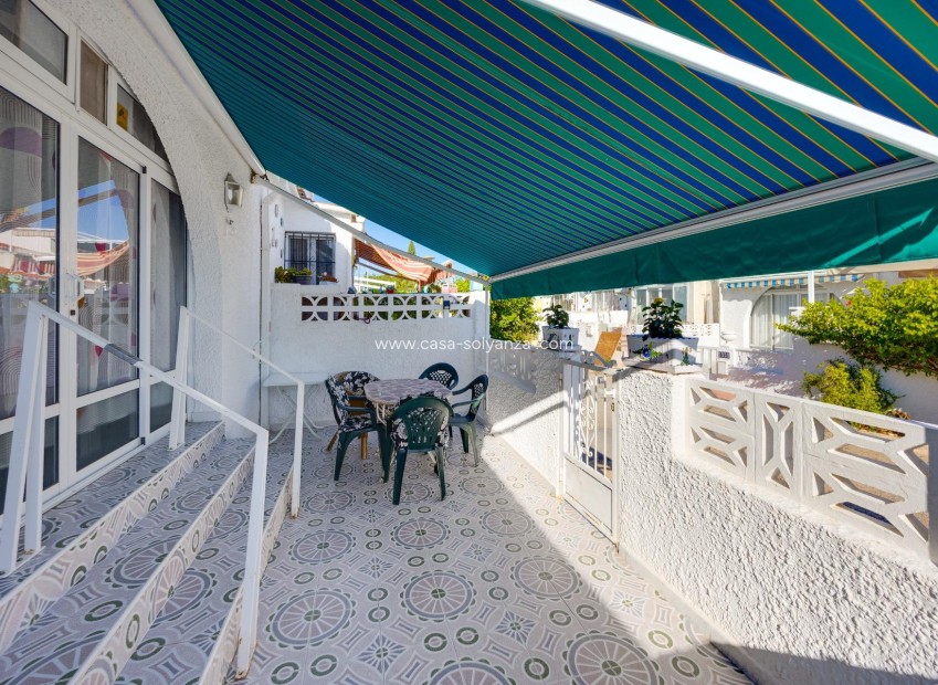Resale - Bungalow - Torrevieja - San Luis