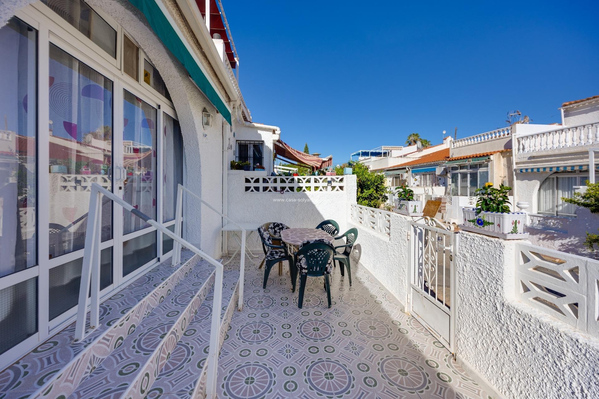 Resale - Bungalow - Torrevieja - San Luis