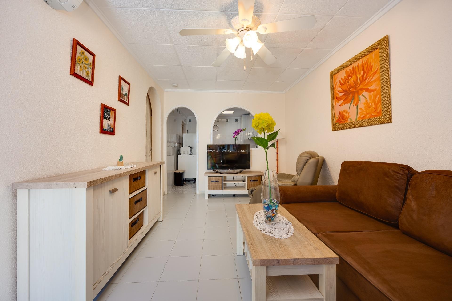Resale - Bungalow - Torrevieja - San Luis