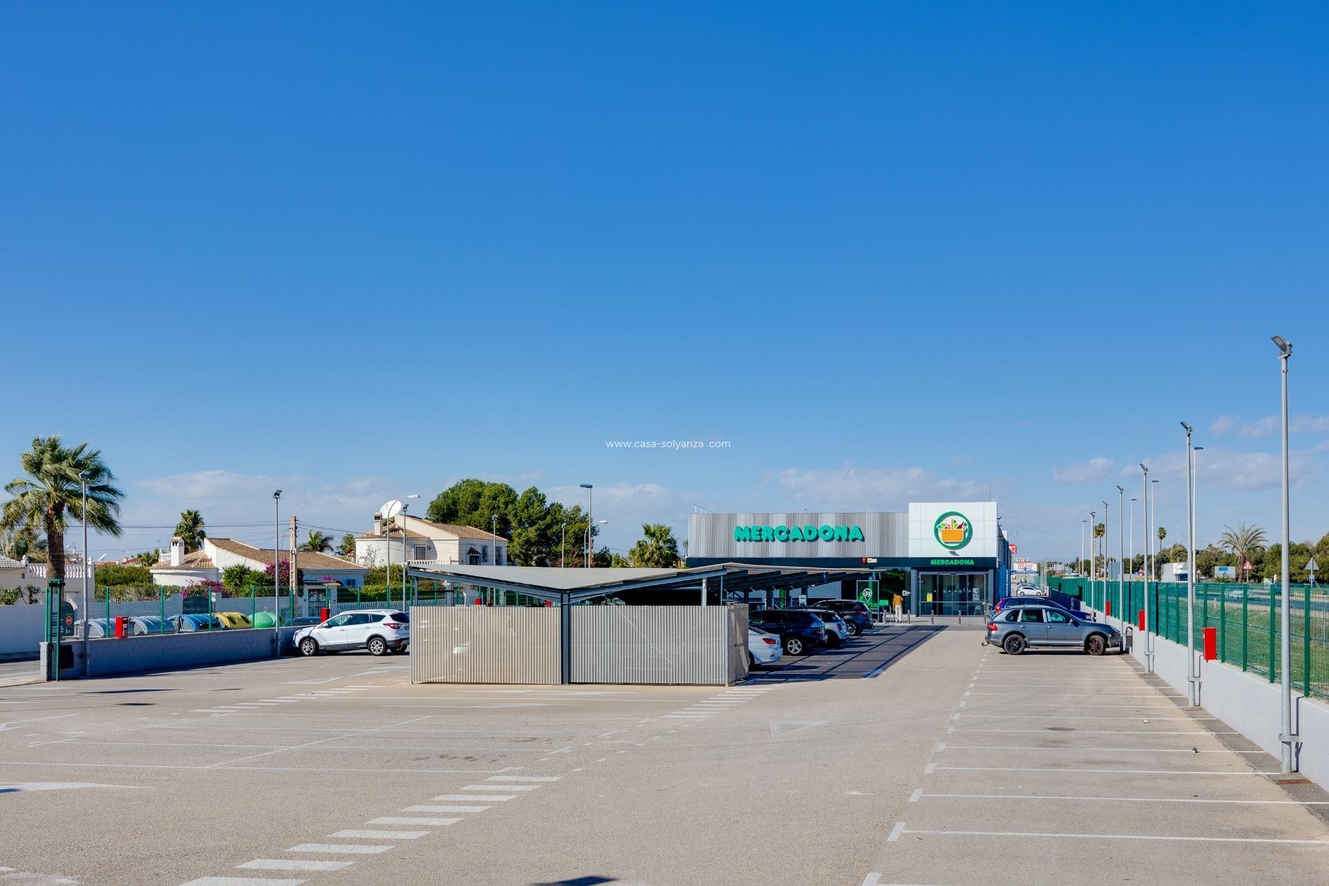 Resale - Bungalow - Torrevieja - San Luis