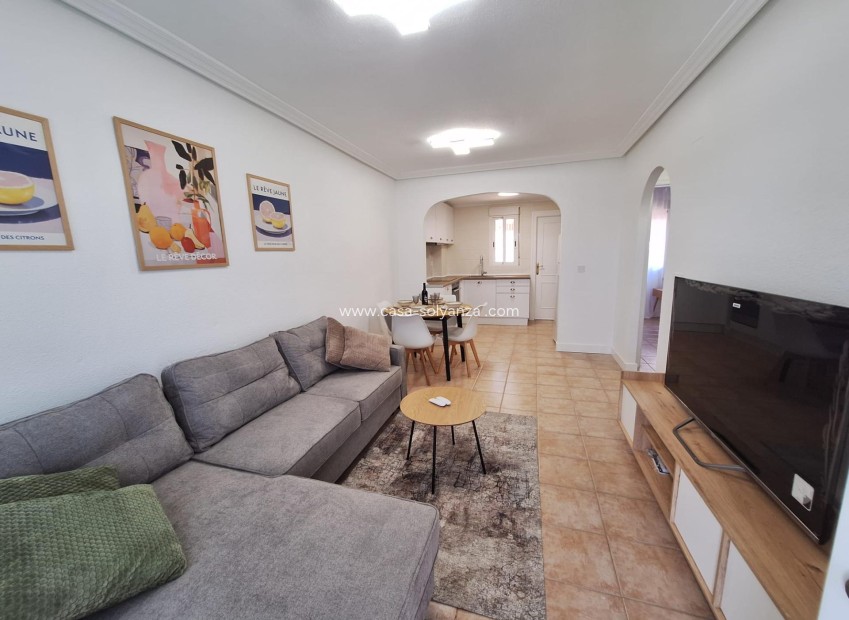 Resale - Bungalow - Torrevieja - Sector 25