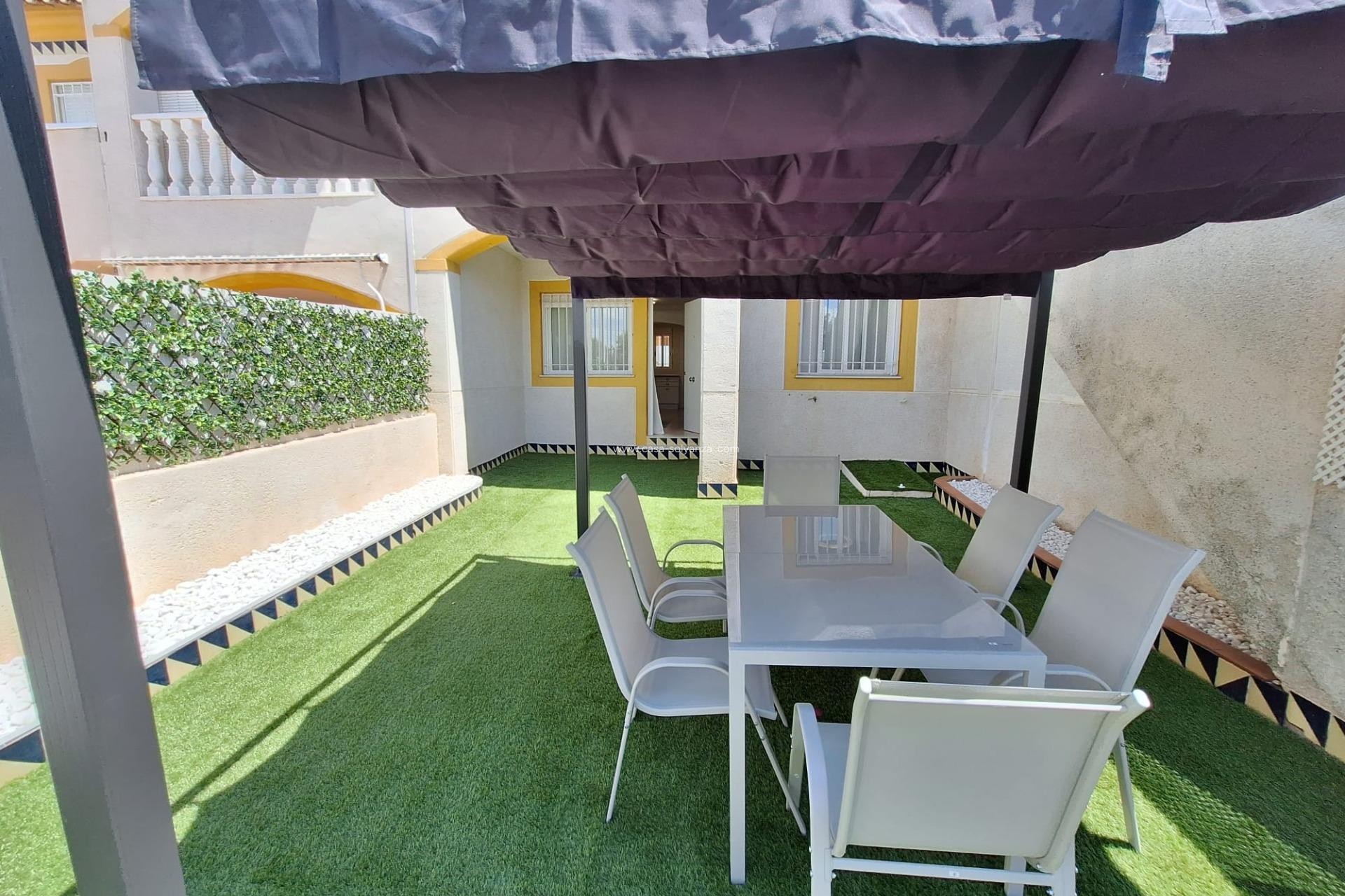 Resale - Bungalow - Torrevieja - Sector 25
