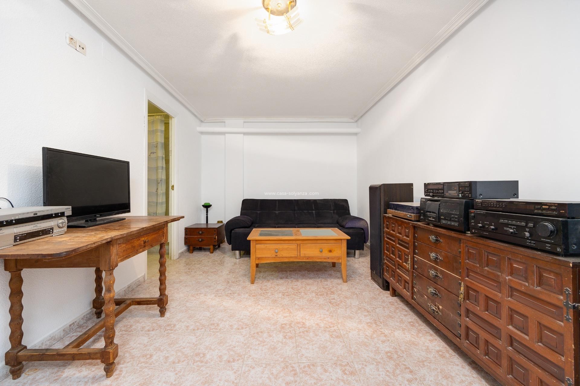 Resale - Bungalow - Torrevieja - Torre La Mata