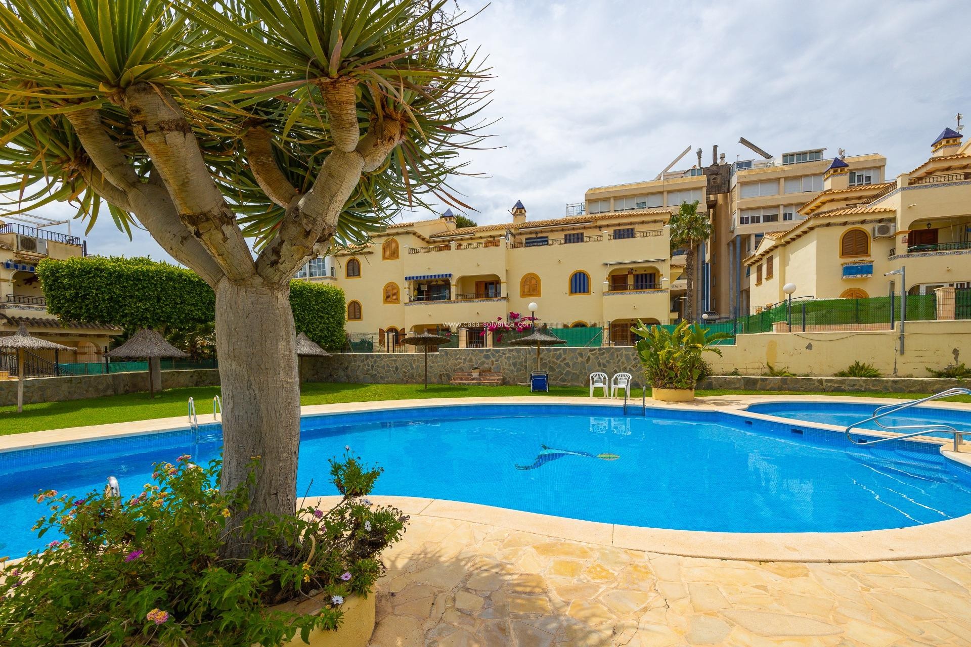 Resale - Bungalow - Torrevieja - Torre La Mata